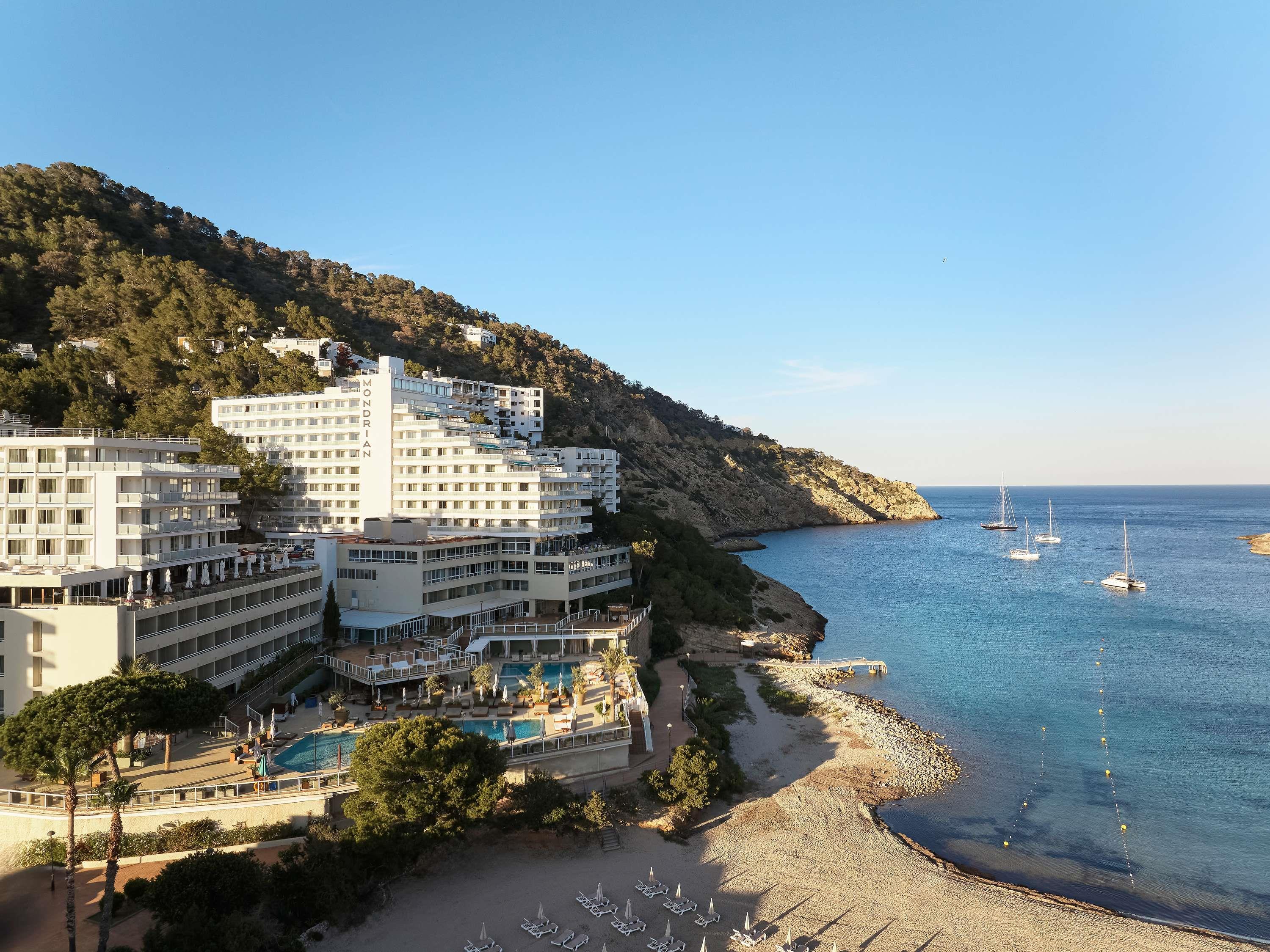 Mondrian Ibiza Mondrian Ibiza