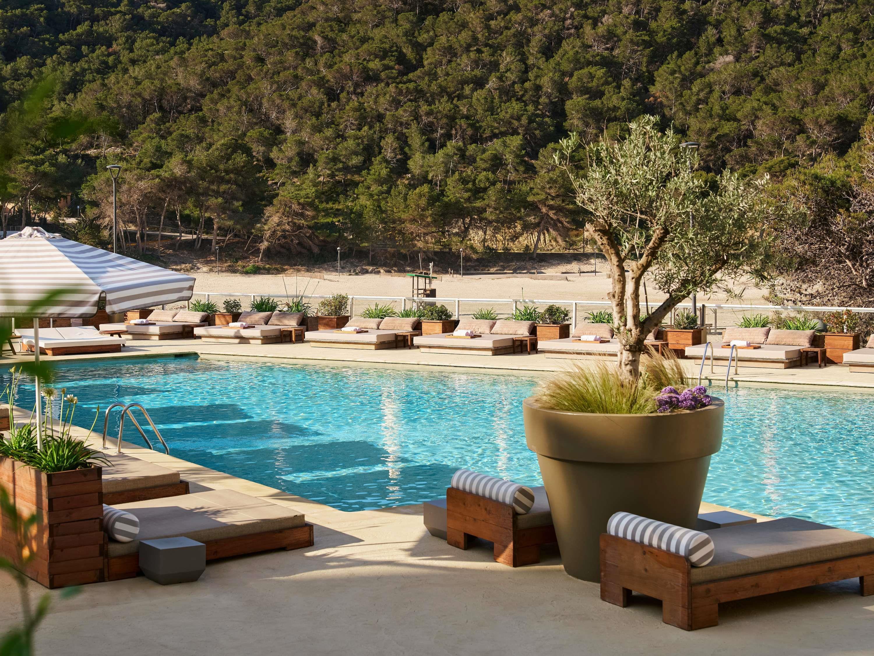 Mondrian Ibiza Mondrian Ibiza