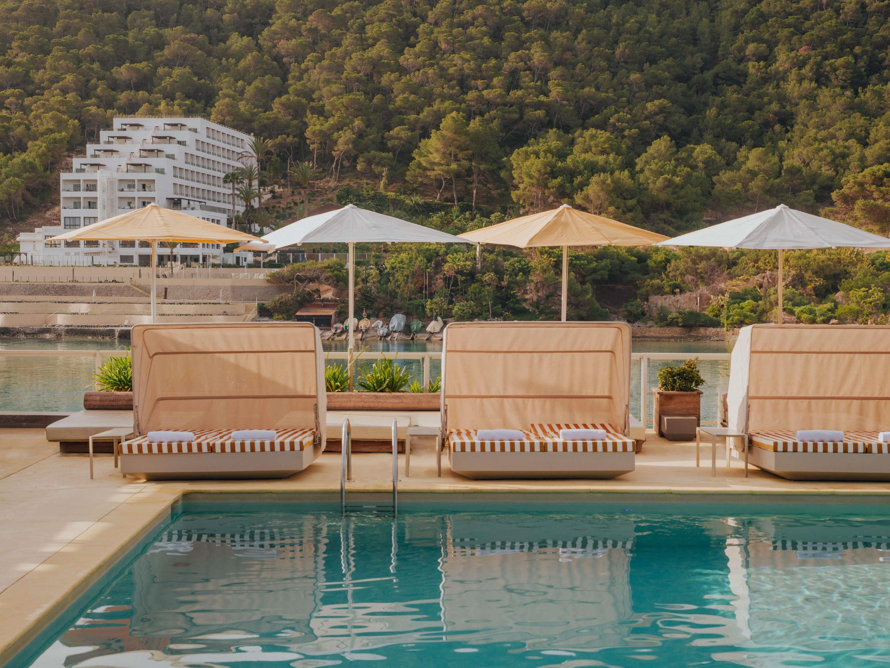 Mondrian Ibiza Mondrian Ibiza
