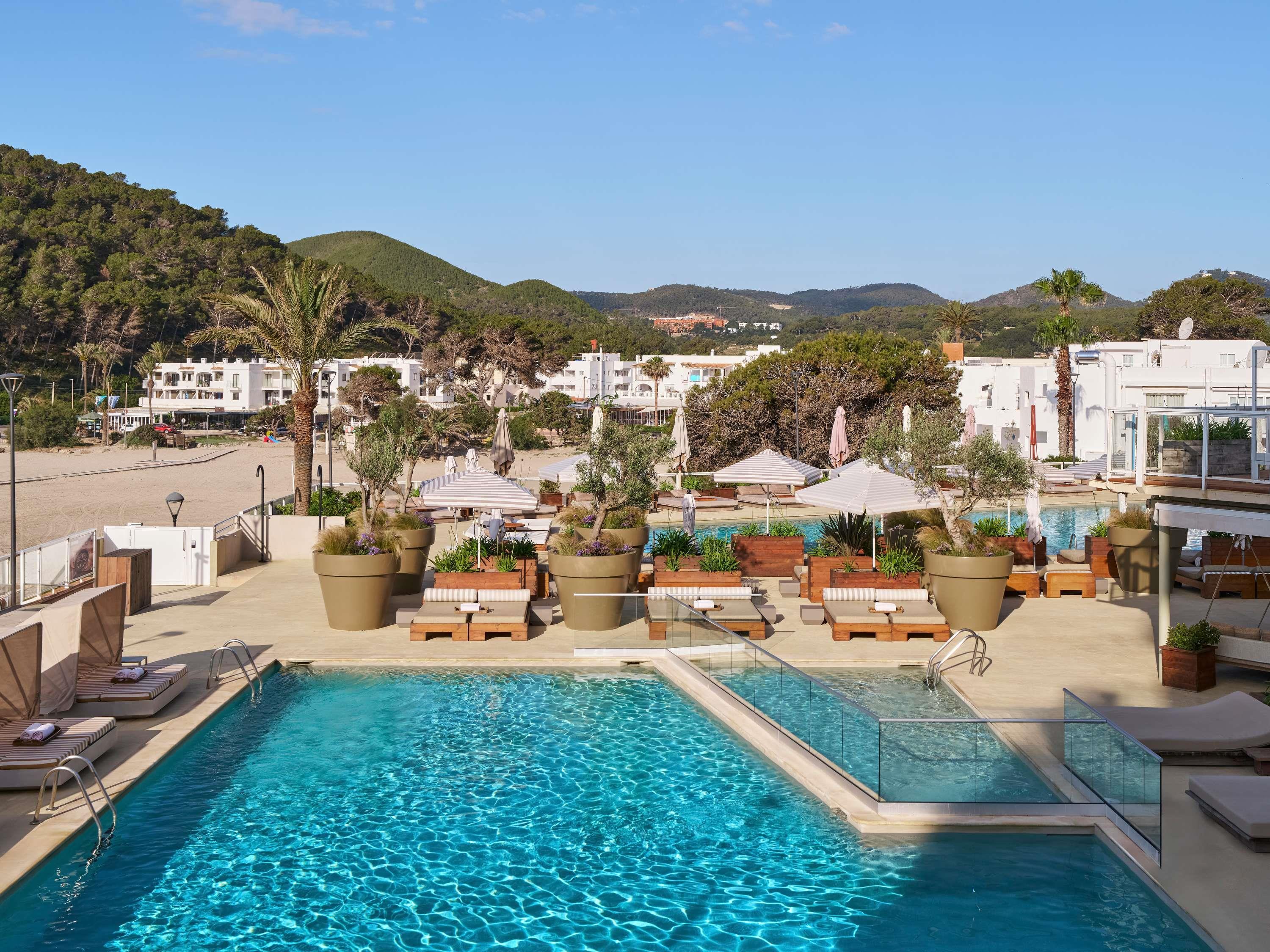 Mondrian Ibiza Mondrian Ibiza