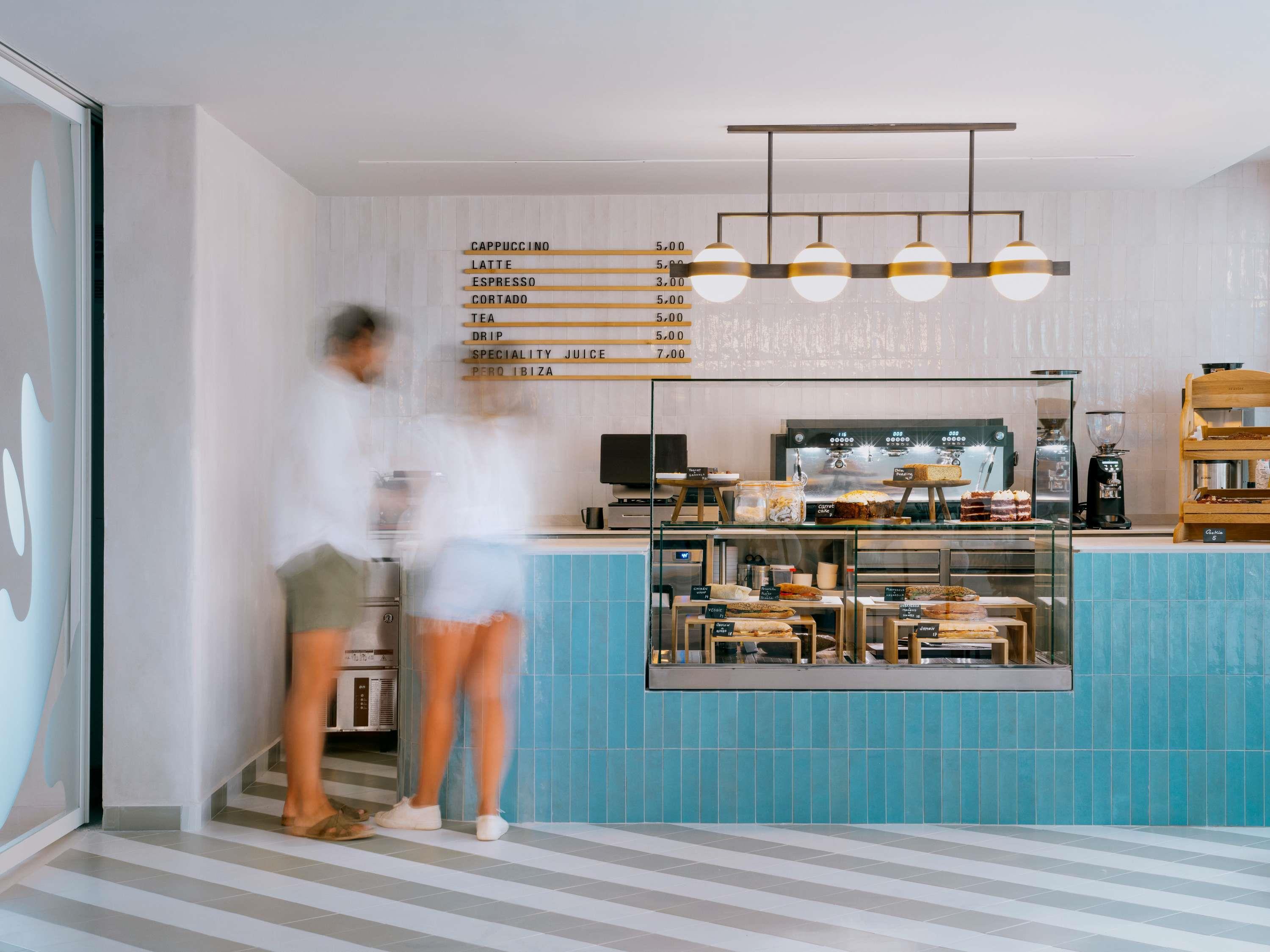 Mondrian Ibiza Mondrian Ibiza