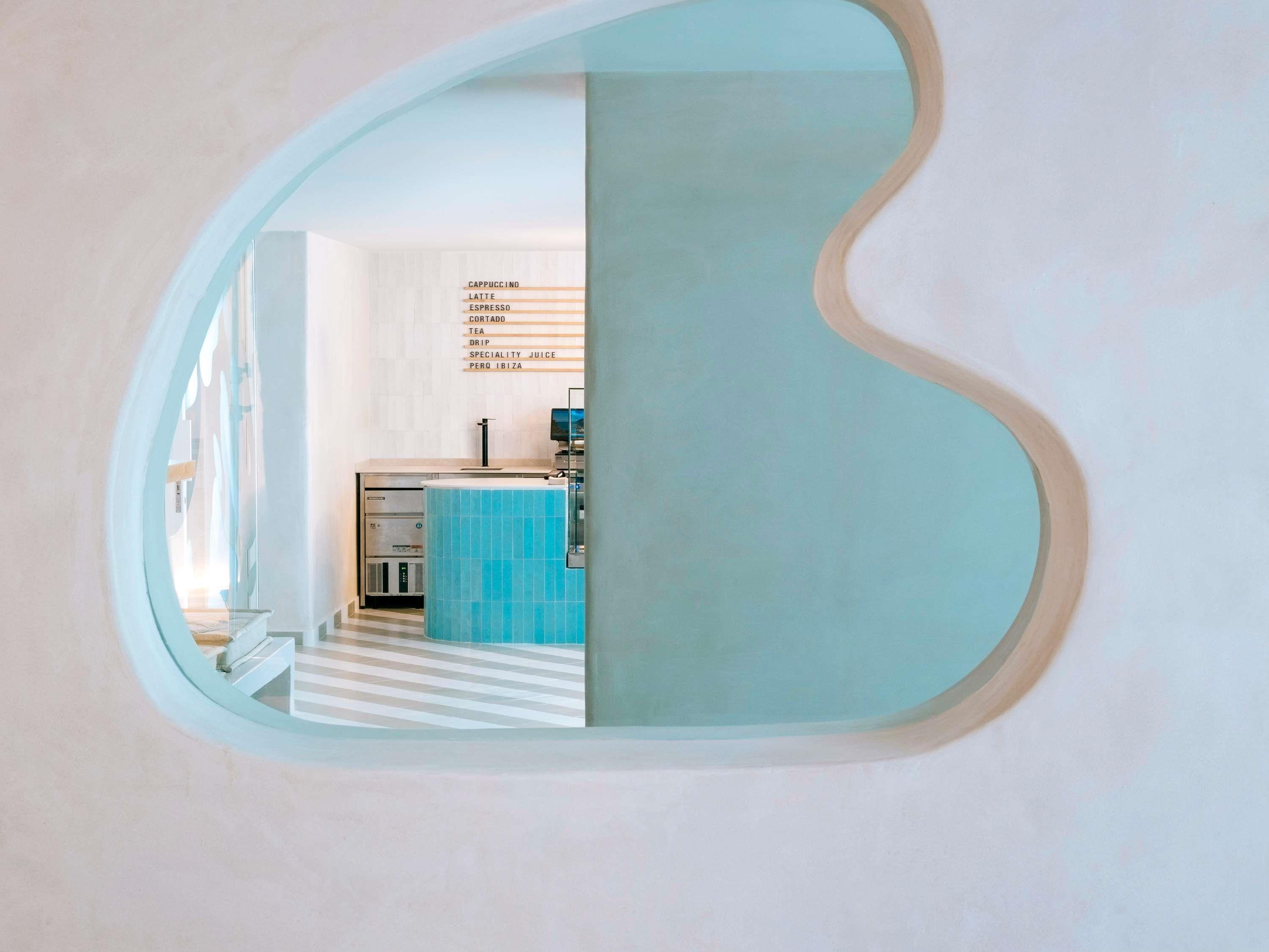 Mondrian Ibiza Mondrian Ibiza