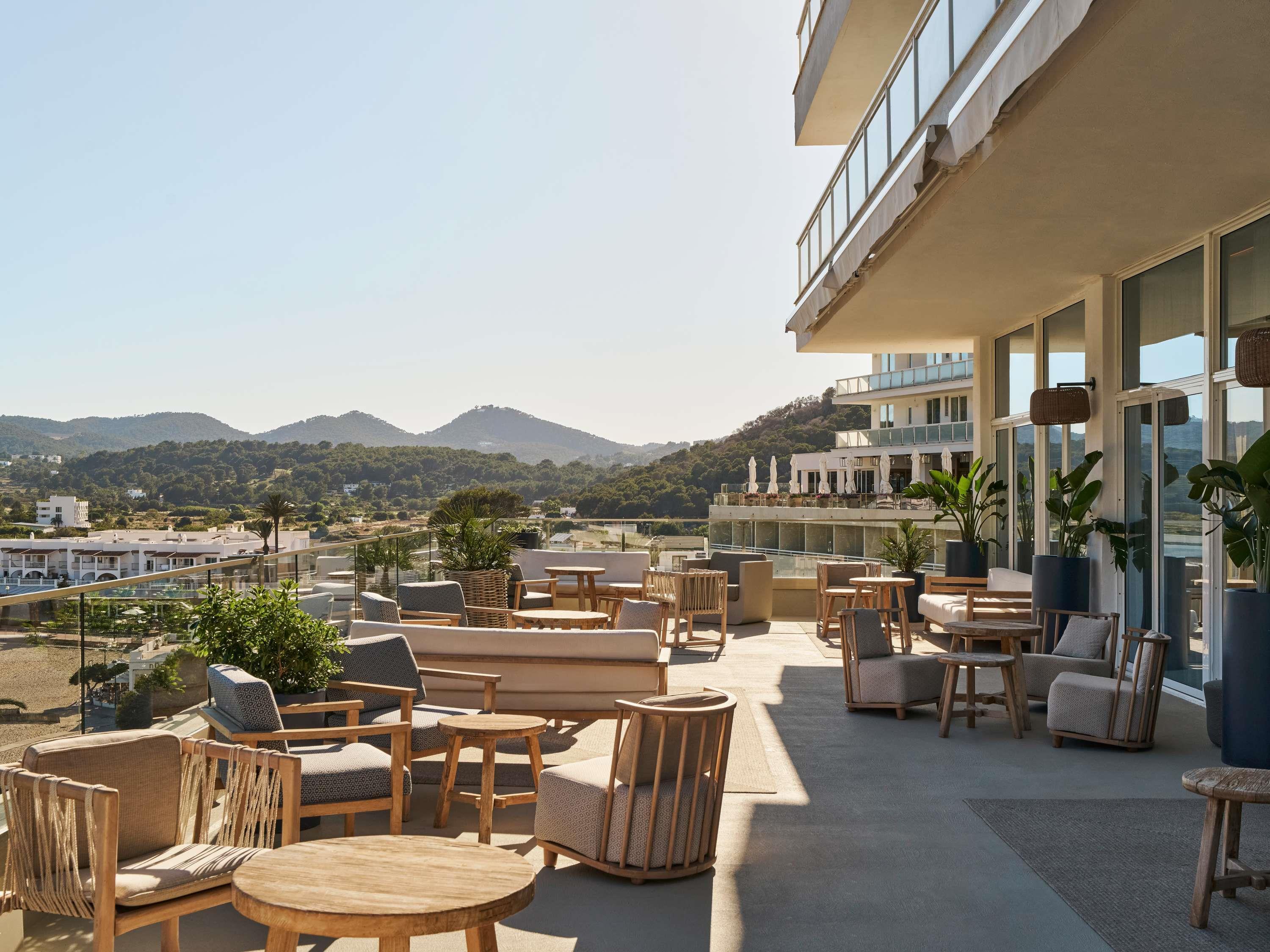Mondrian Ibiza Mondrian Ibiza