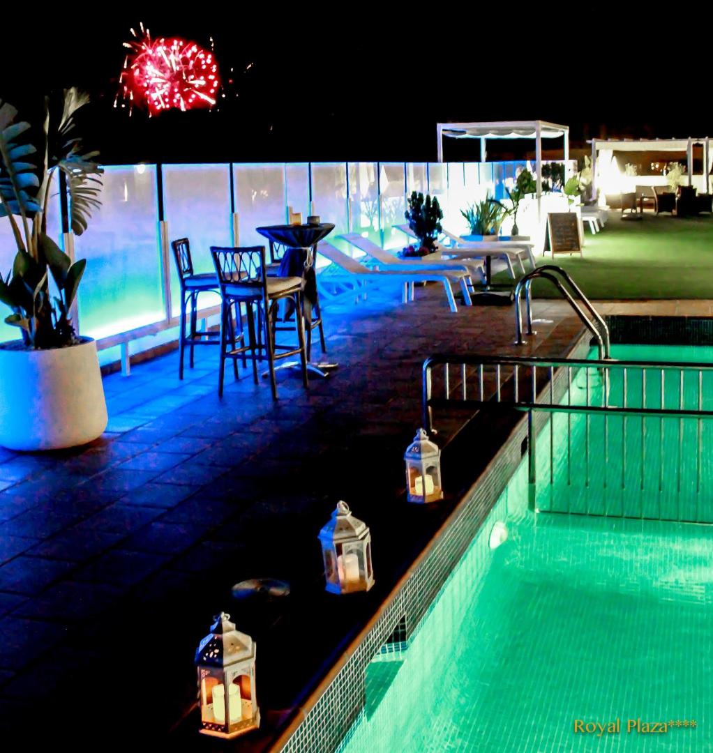 Royal Plaza Royal Plaza