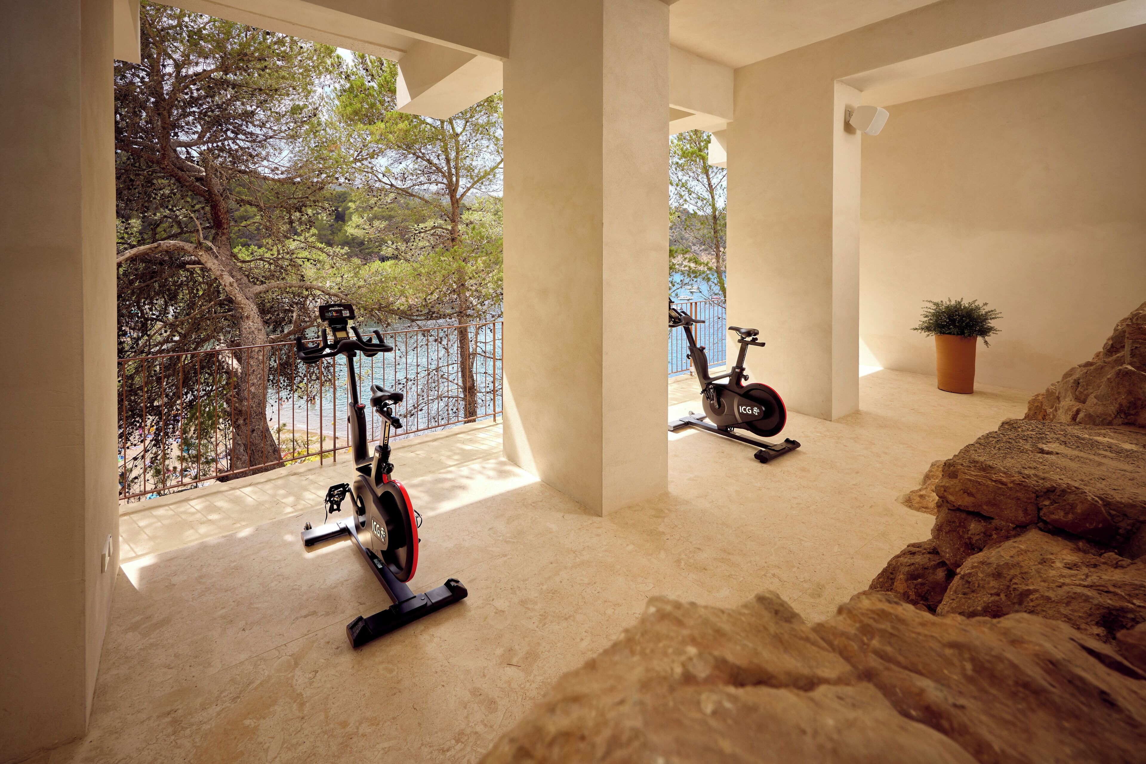 Cala San Miguel Hotel Ibiza Curio Collection by Hilton