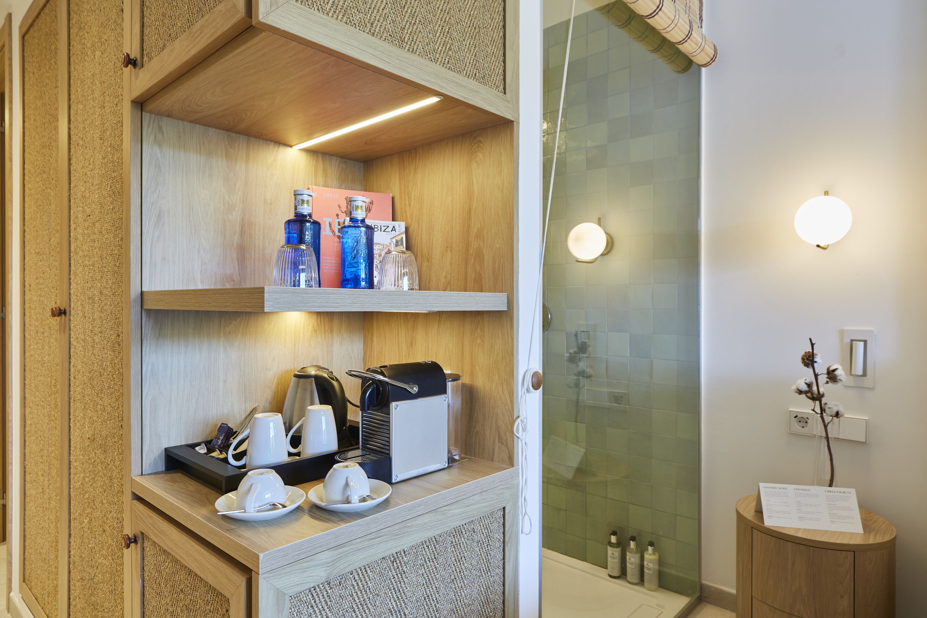 Cala San Miguel Hotel Ibiza Curio Collection by Hilton