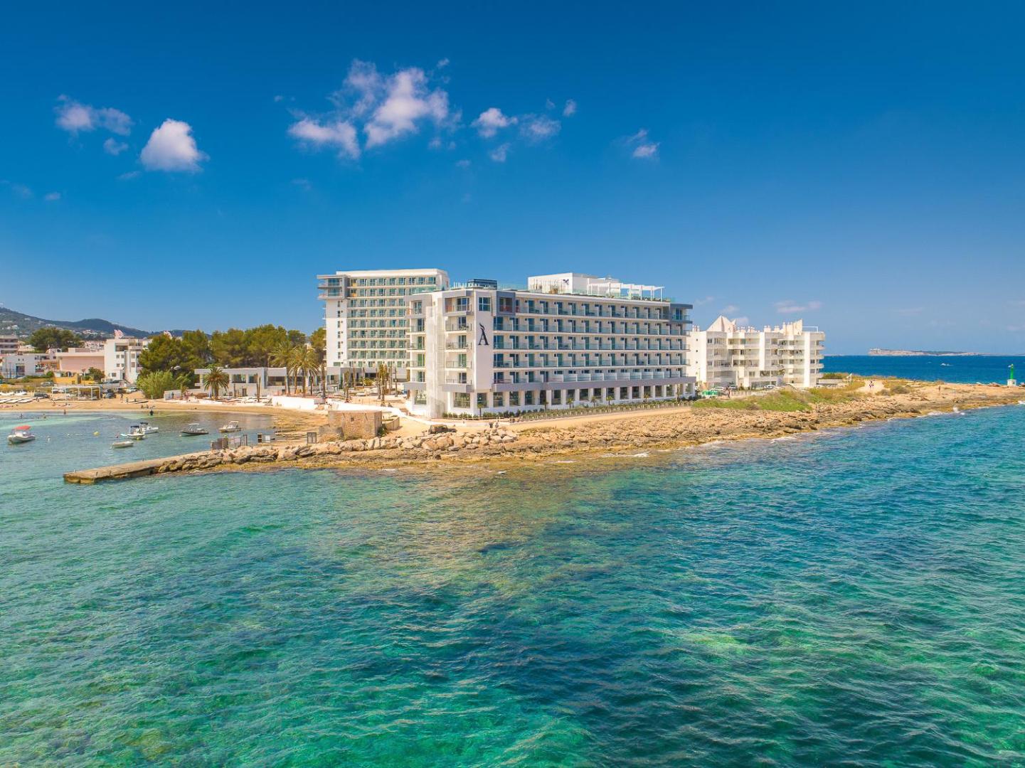 Amàre Beach Hotel Ibiza Amàre Beach Hotel Ibiza