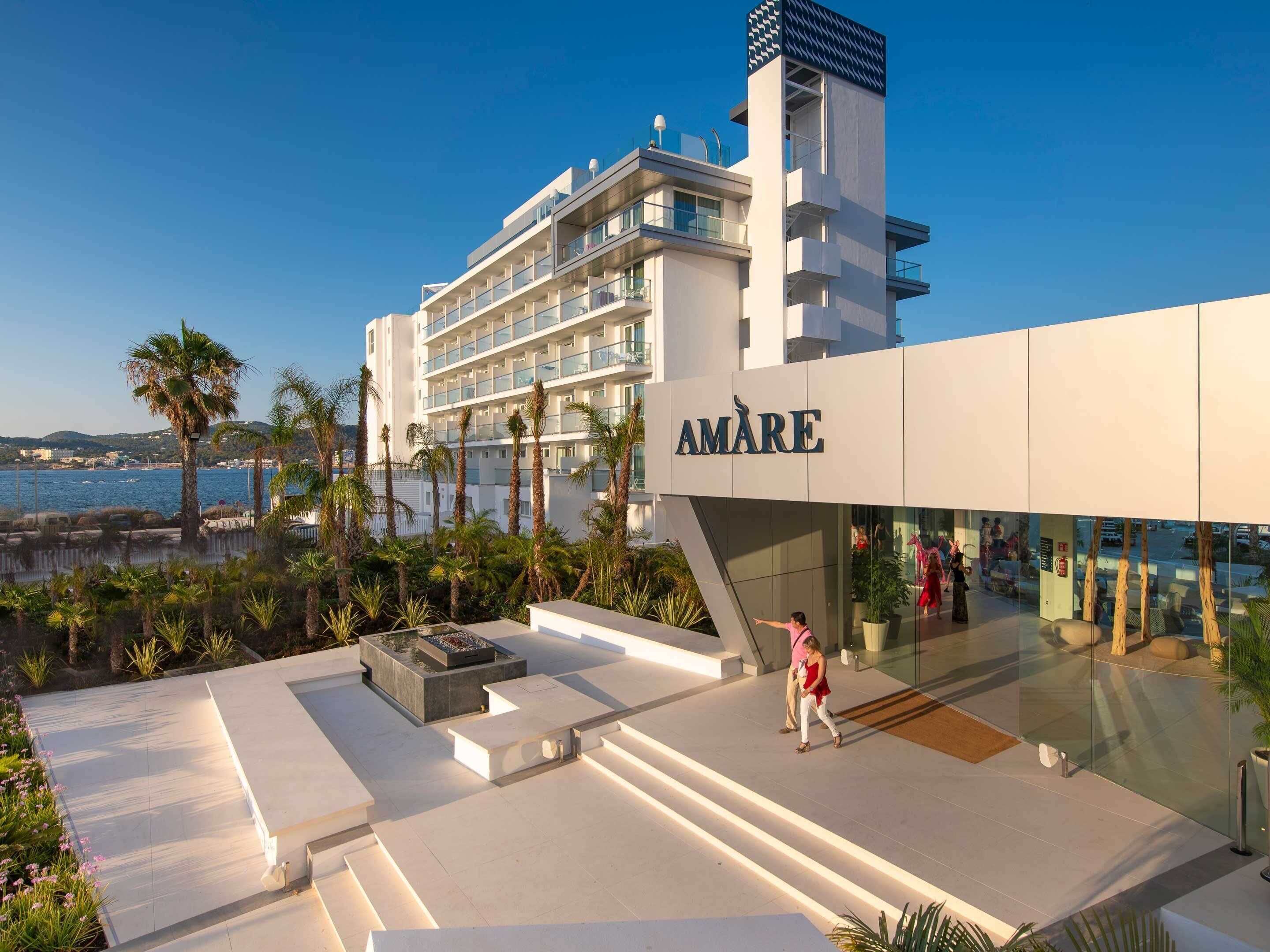 Amàre Beach Hotel Ibiza Amàre Beach Hotel Ibiza