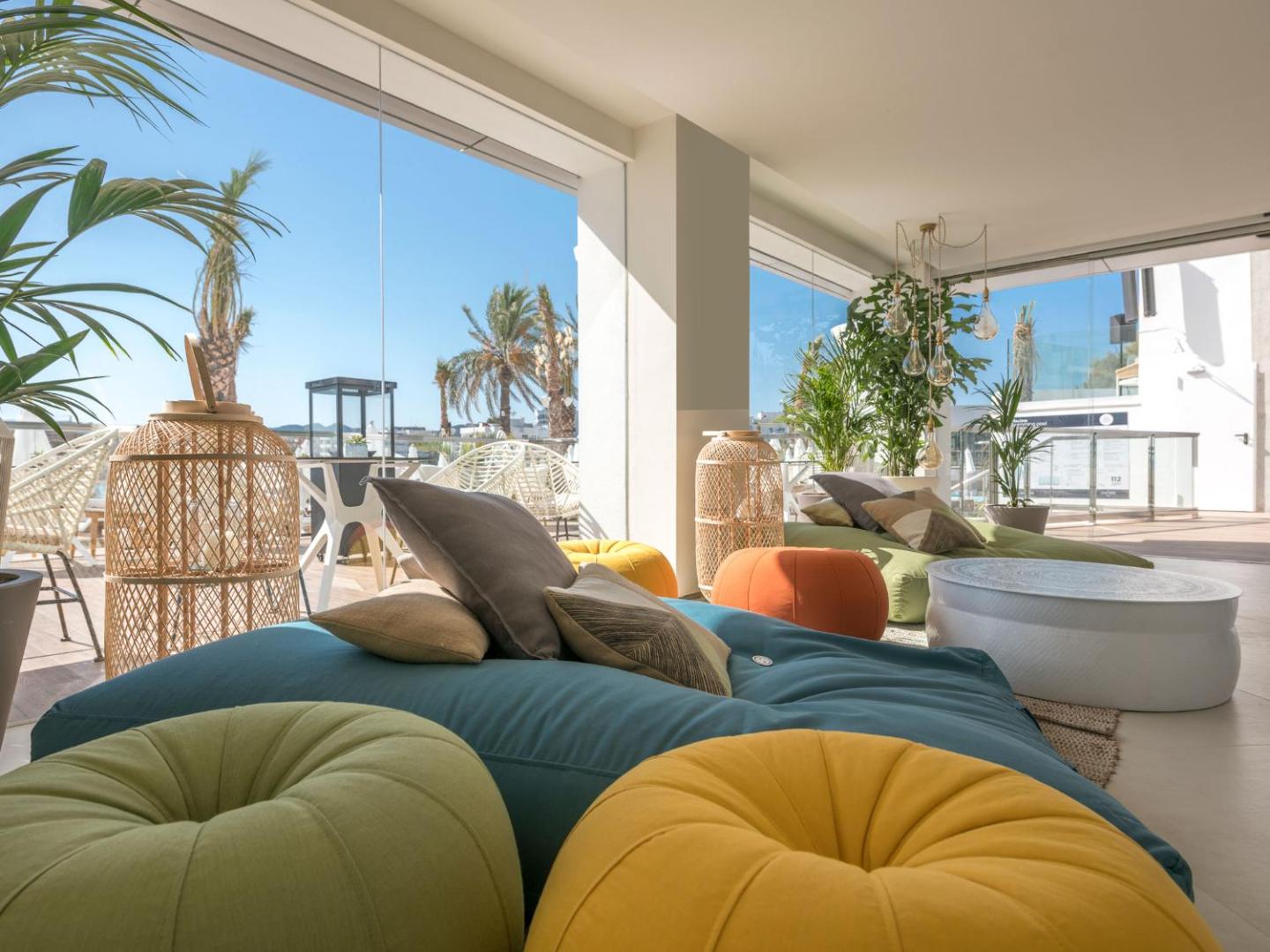 Amàre Beach Hotel Ibiza Amàre Beach Hotel Ibiza
