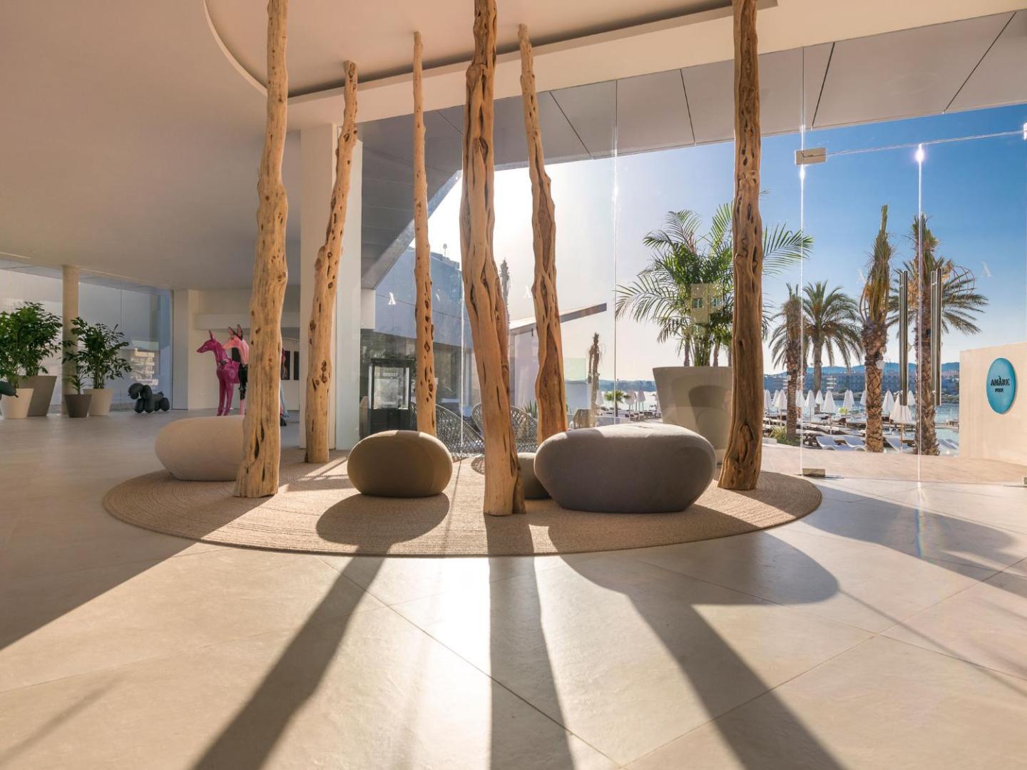 Amàre Beach Hotel Ibiza Amàre Beach Hotel Ibiza