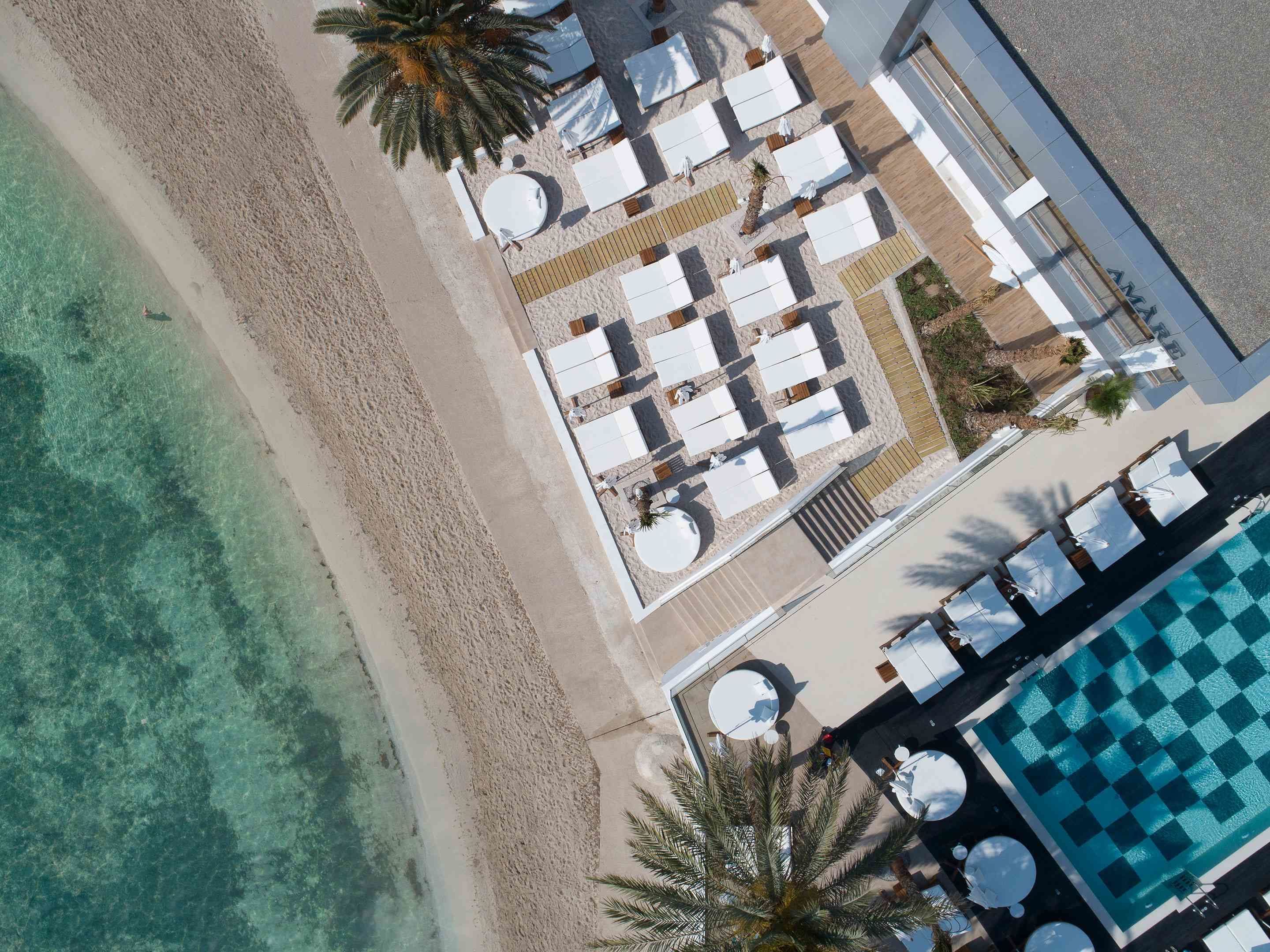 Amàre Beach Hotel Ibiza Amàre Beach Hotel Ibiza