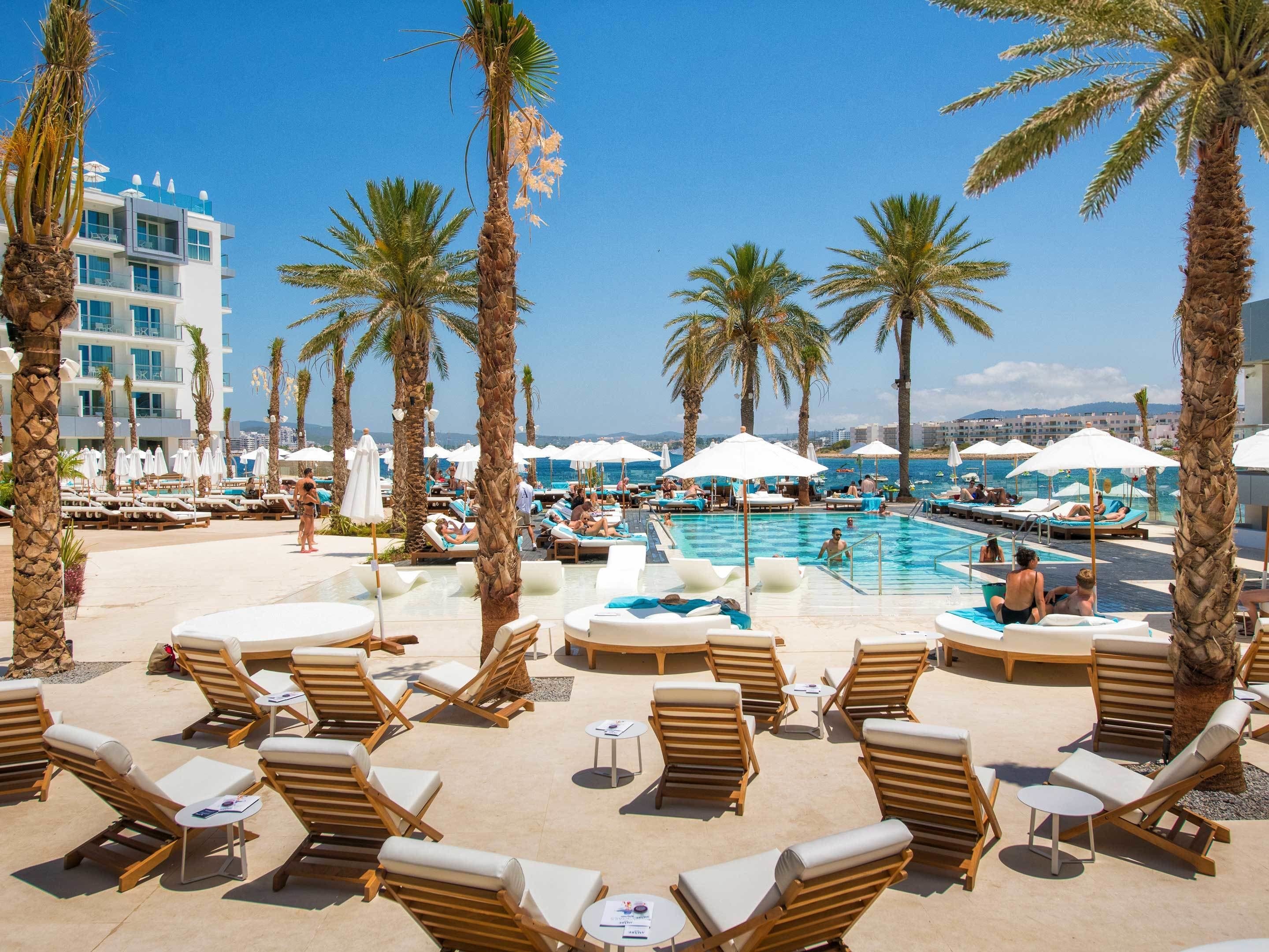 Amàre Beach Hotel Ibiza Amàre Beach Hotel Ibiza