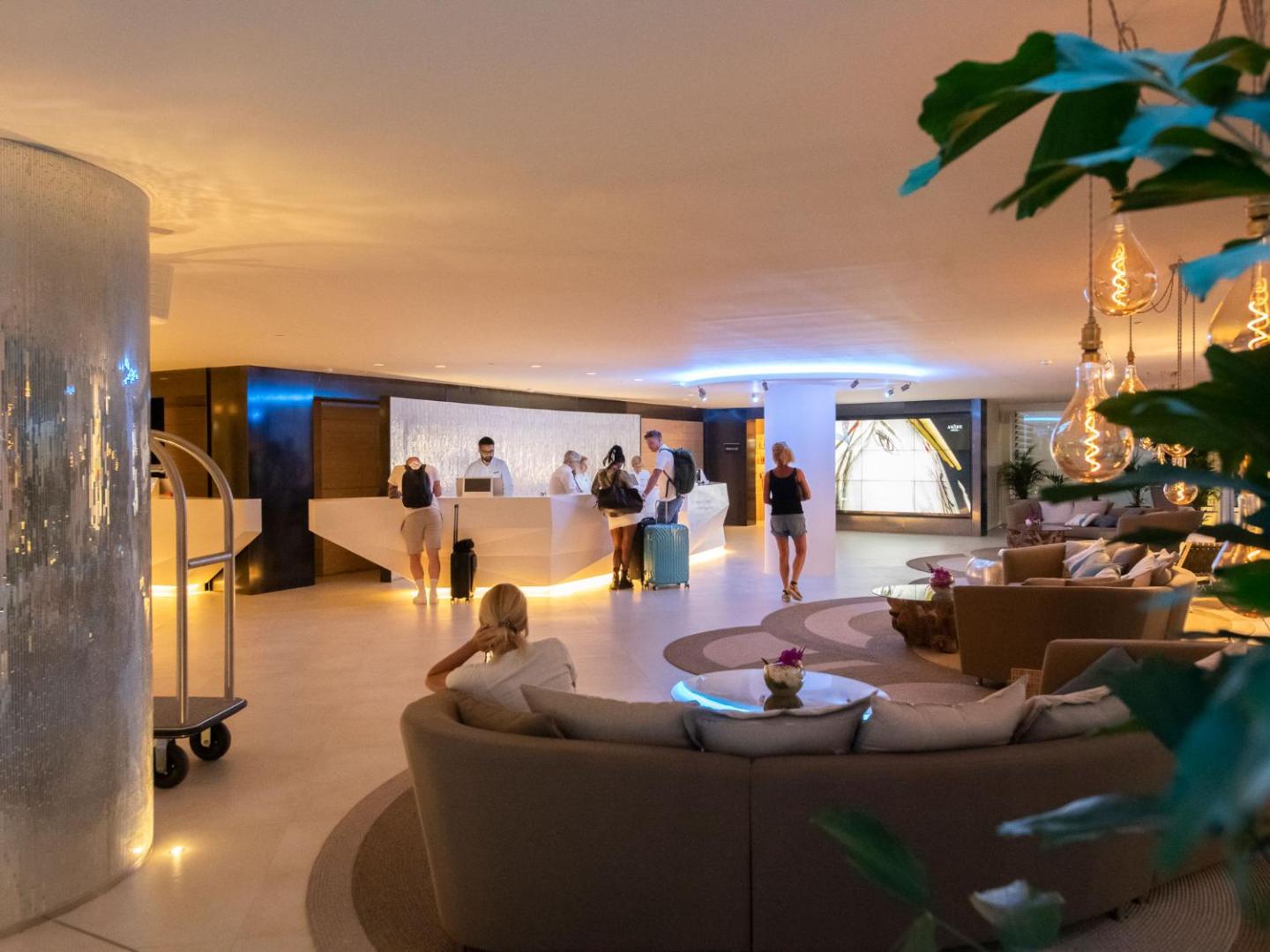 Amàre Beach Hotel Ibiza Amàre Beach Hotel Ibiza