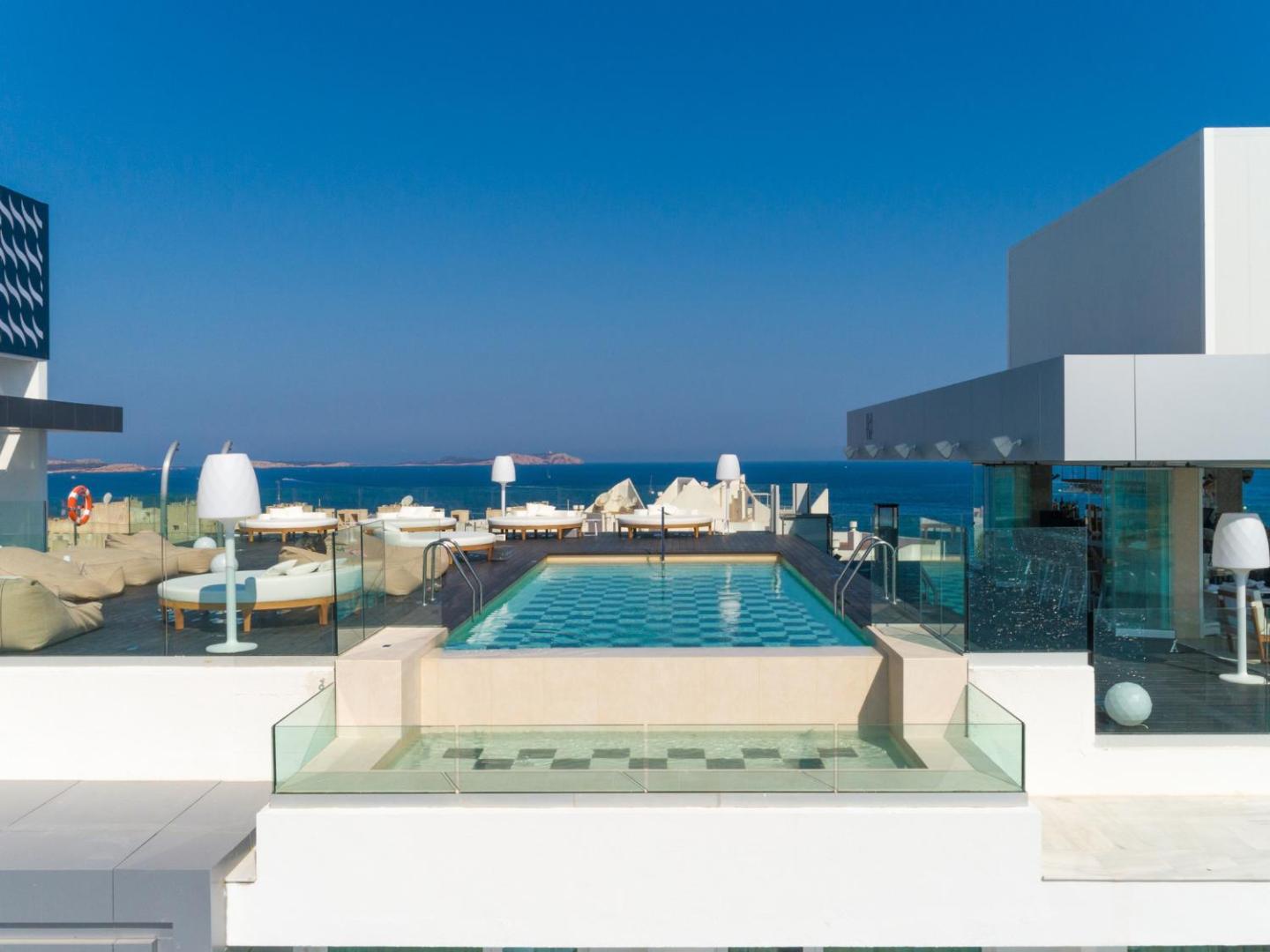 Amàre Beach Hotel Ibiza Amàre Beach Hotel Ibiza