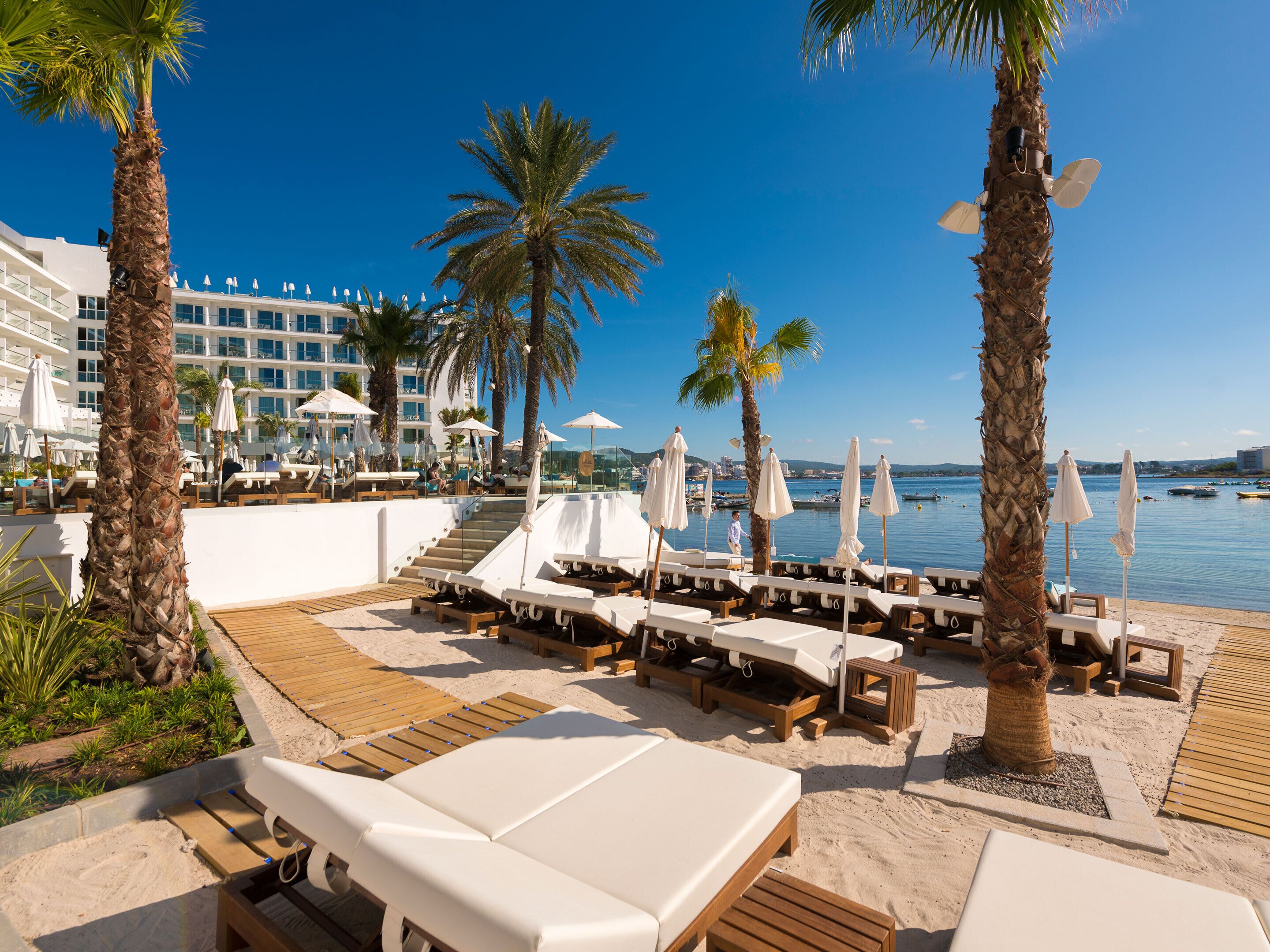 Amàre Beach Hotel Ibiza Amàre Beach Hotel Ibiza