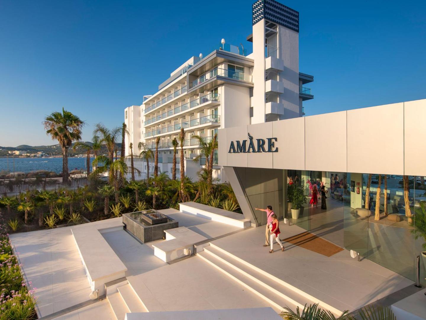 Amàre Beach Hotel Ibiza Amàre Beach Hotel Ibiza