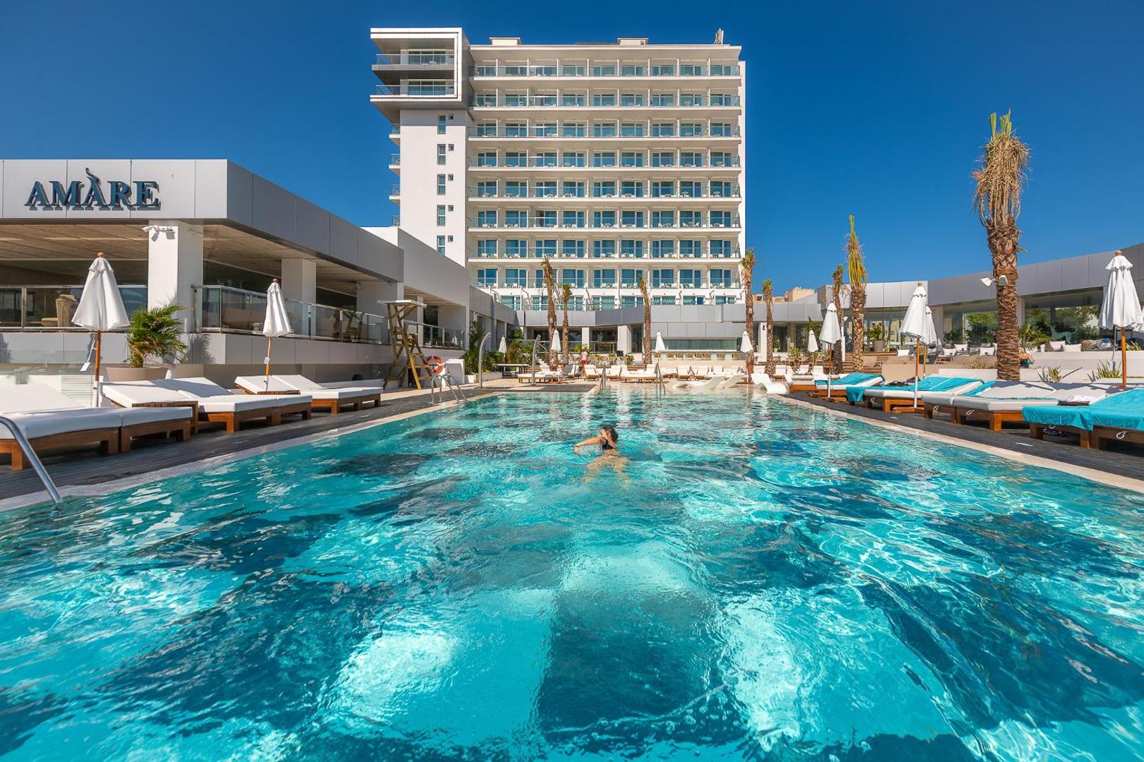 Amàre Beach Hotel Ibiza Amàre Beach Hotel Ibiza
