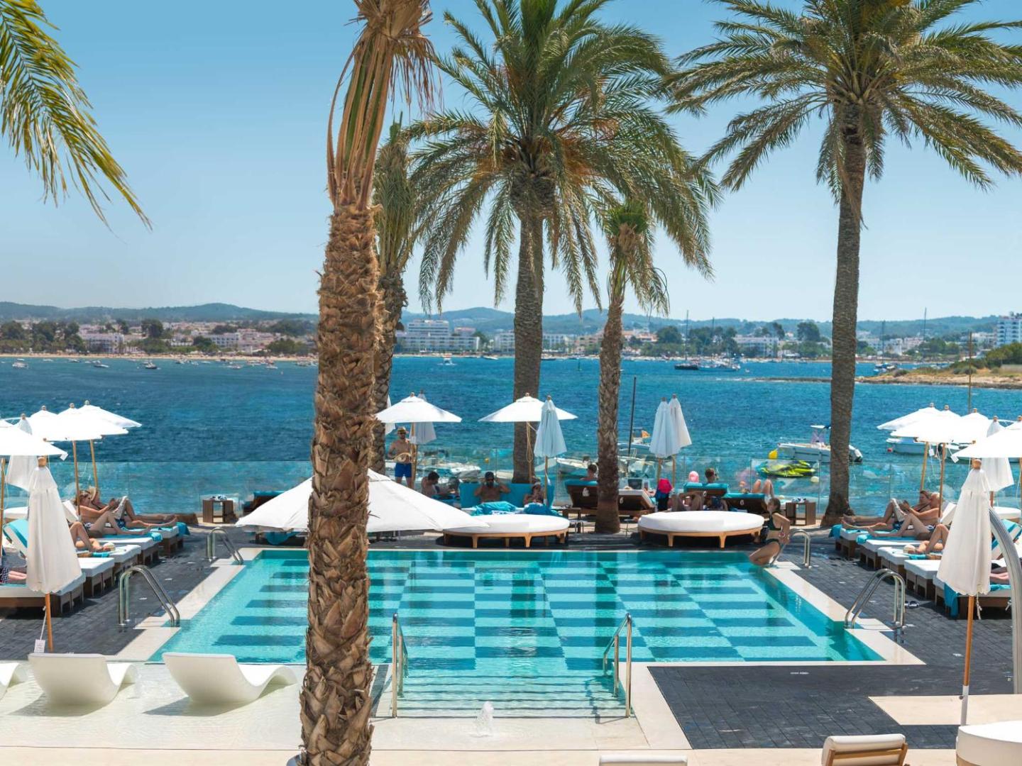 Amàre Beach Hotel Ibiza Amàre Beach Hotel Ibiza