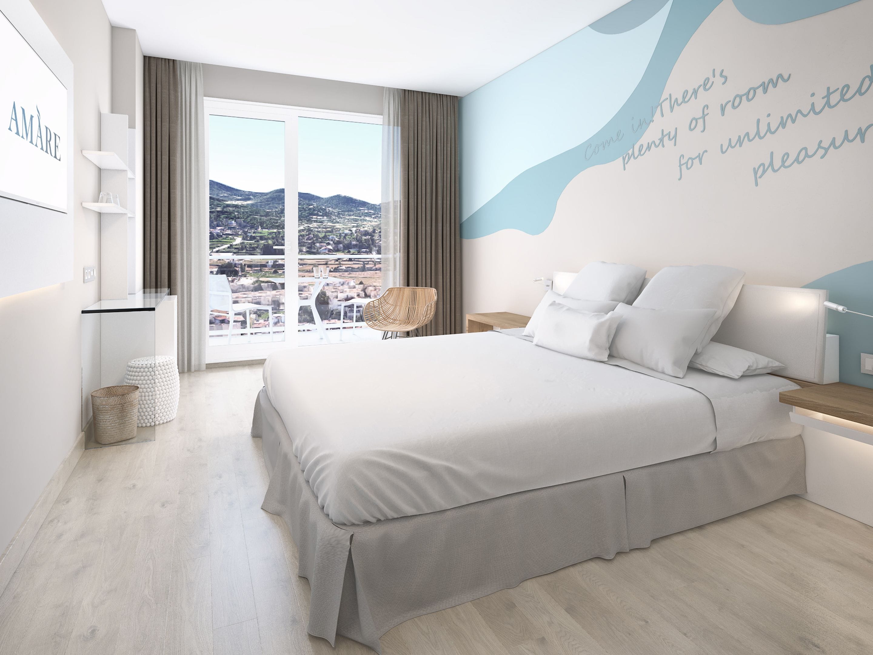Amàre Beach Hotel Ibiza Amàre Beach Hotel Ibiza