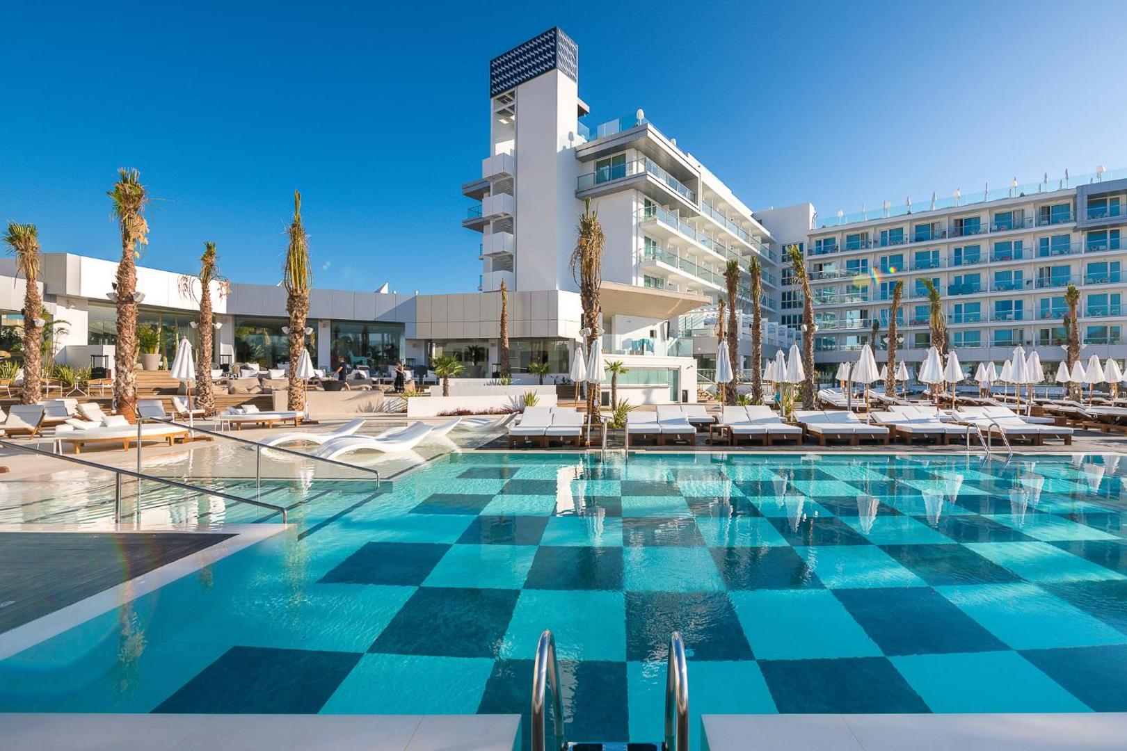 Amàre Beach Hotel Ibiza Amàre Beach Hotel Ibiza