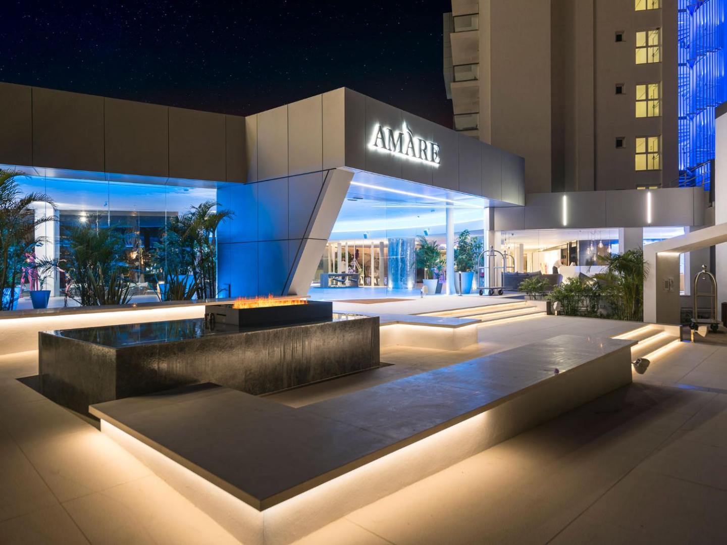 Amàre Beach Hotel Ibiza Amàre Beach Hotel Ibiza