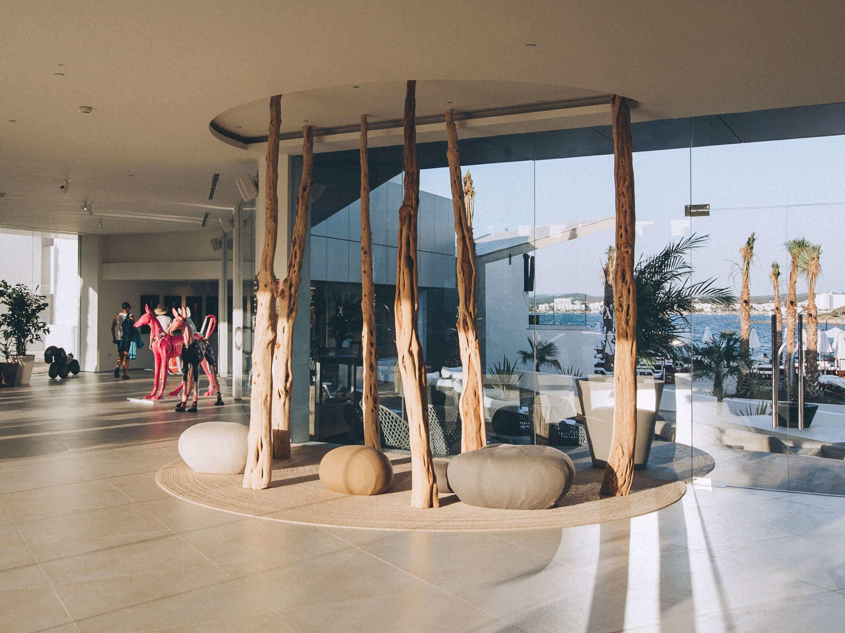 Amàre Beach Hotel Ibiza Amàre Beach Hotel Ibiza