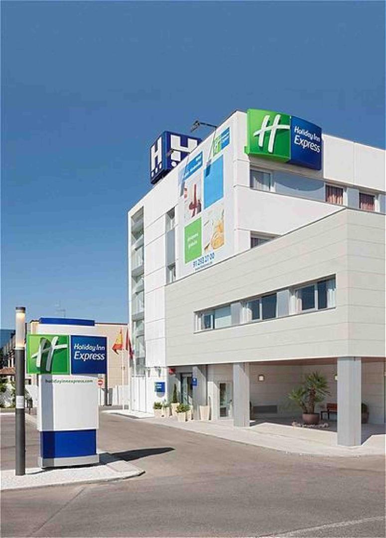 Holiday Inn Express Madrid - Alcobendas Holiday Inn Express Madrid - Alcobendas