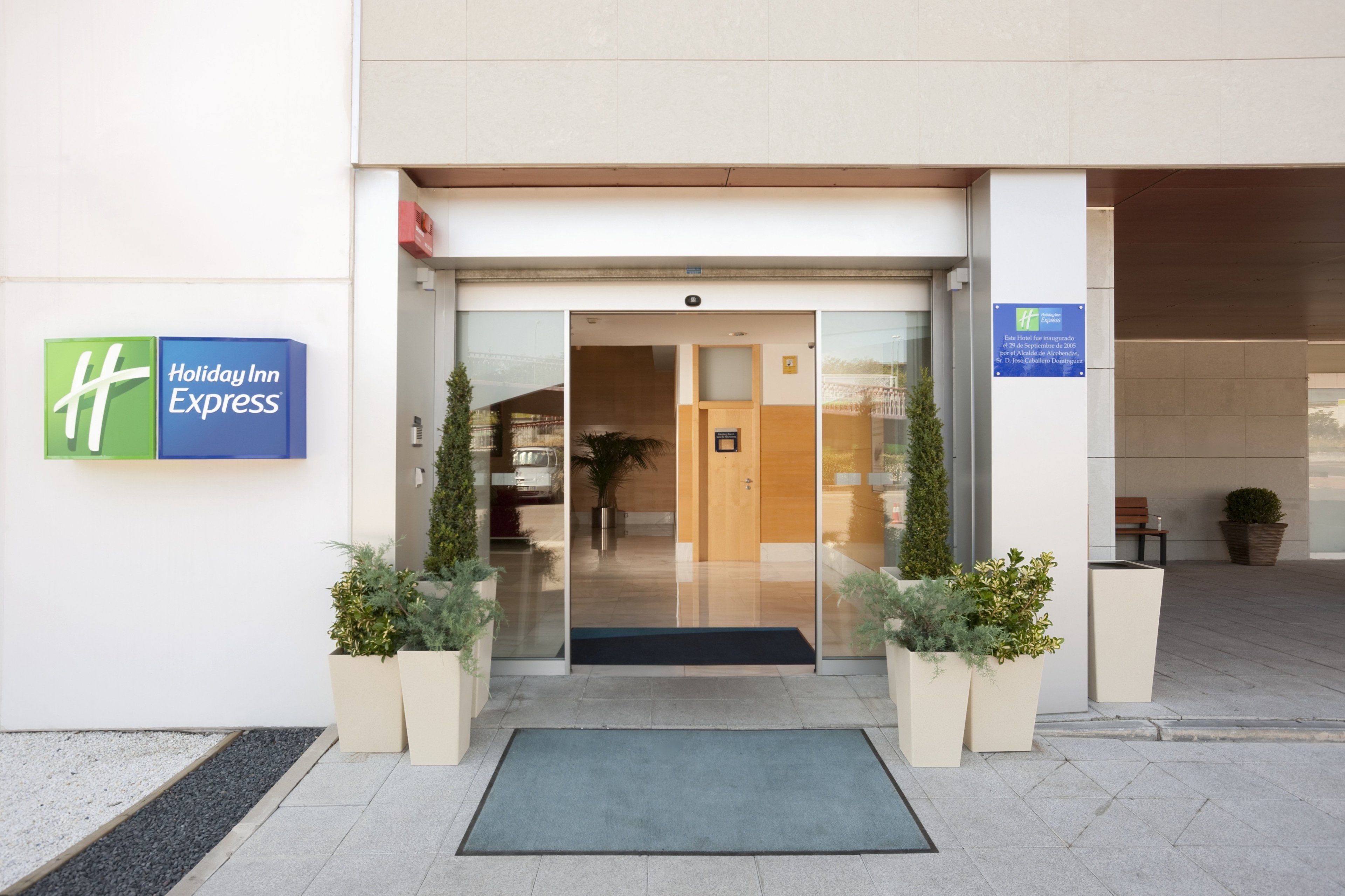 Holiday Inn Express Madrid - Alcobendas Holiday Inn Express Madrid - Alcobendas