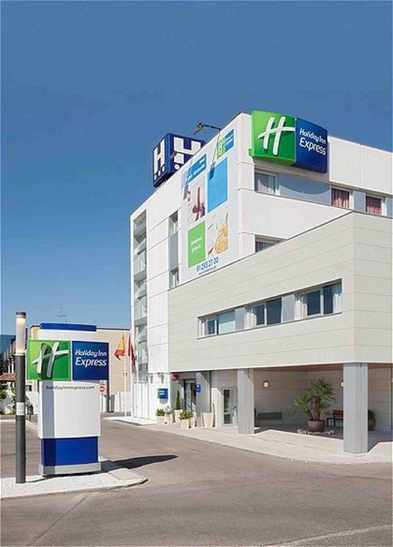 Holiday Inn Express Madrid - Alcobendas Holiday Inn Express Madrid - Alcobendas
