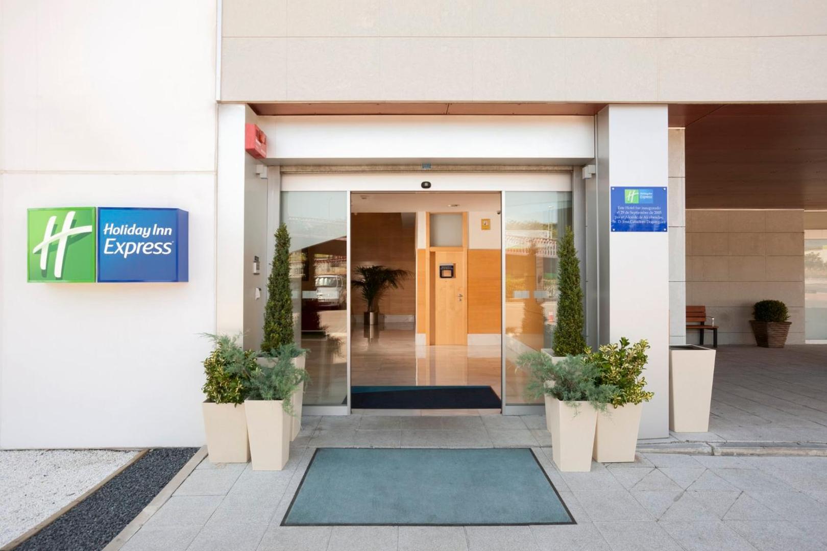Holiday Inn Express Madrid - Alcobendas Holiday Inn Express Madrid - Alcobendas
