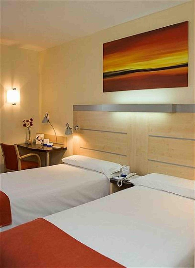 Holiday Inn Express Madrid - Alcobendas Holiday Inn Express Madrid - Alcobendas