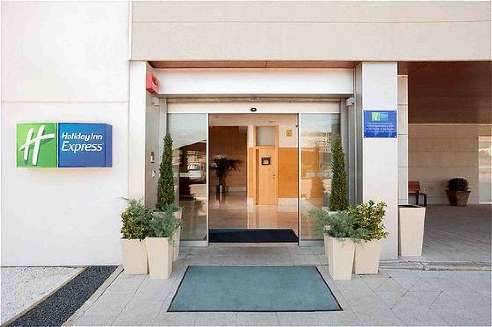 Holiday Inn Express Madrid - Alcobendas Holiday Inn Express Madrid - Alcobendas