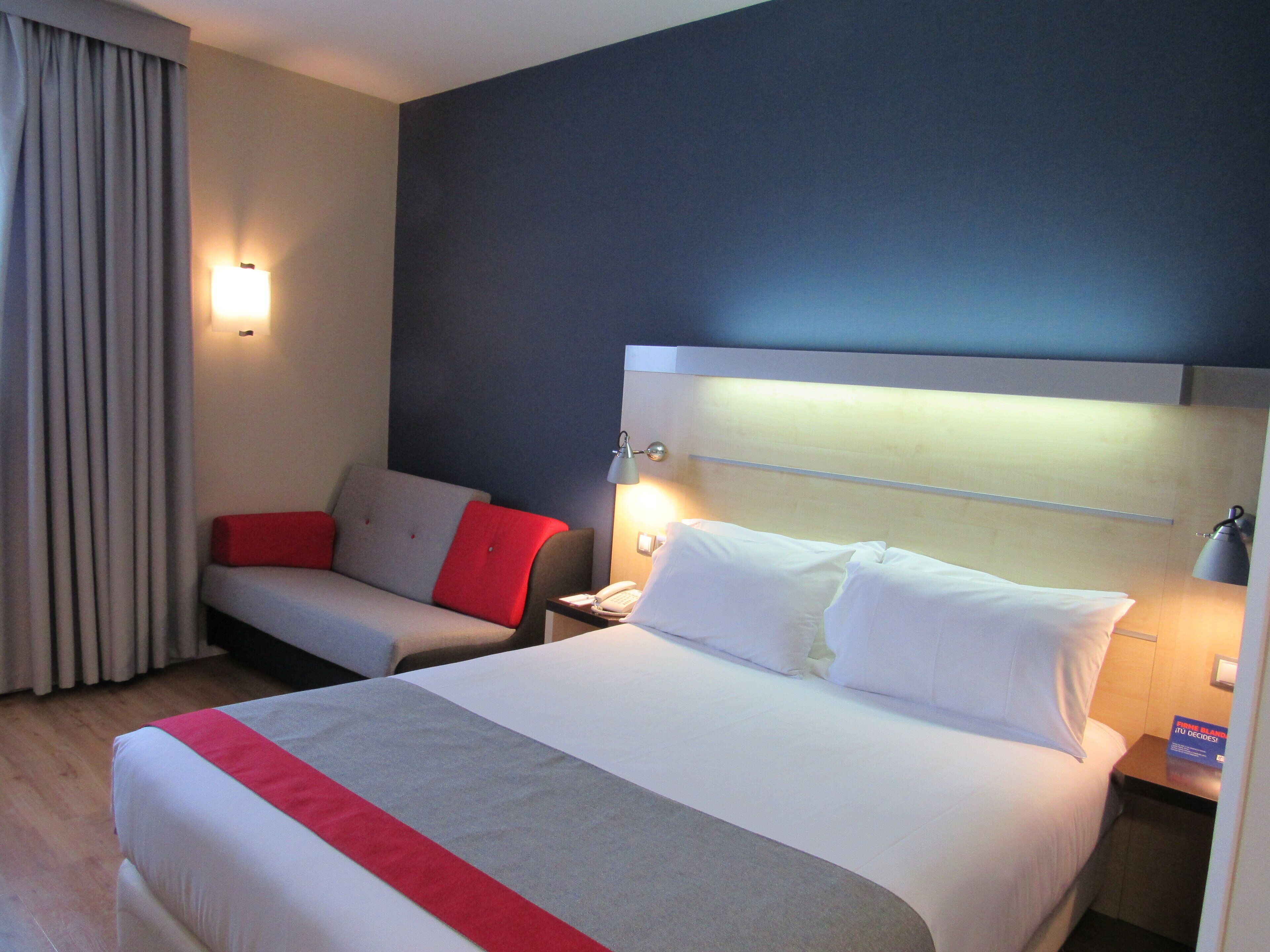 Holiday Inn Express Madrid-Getafe Holiday Inn Express Madrid-Getafe