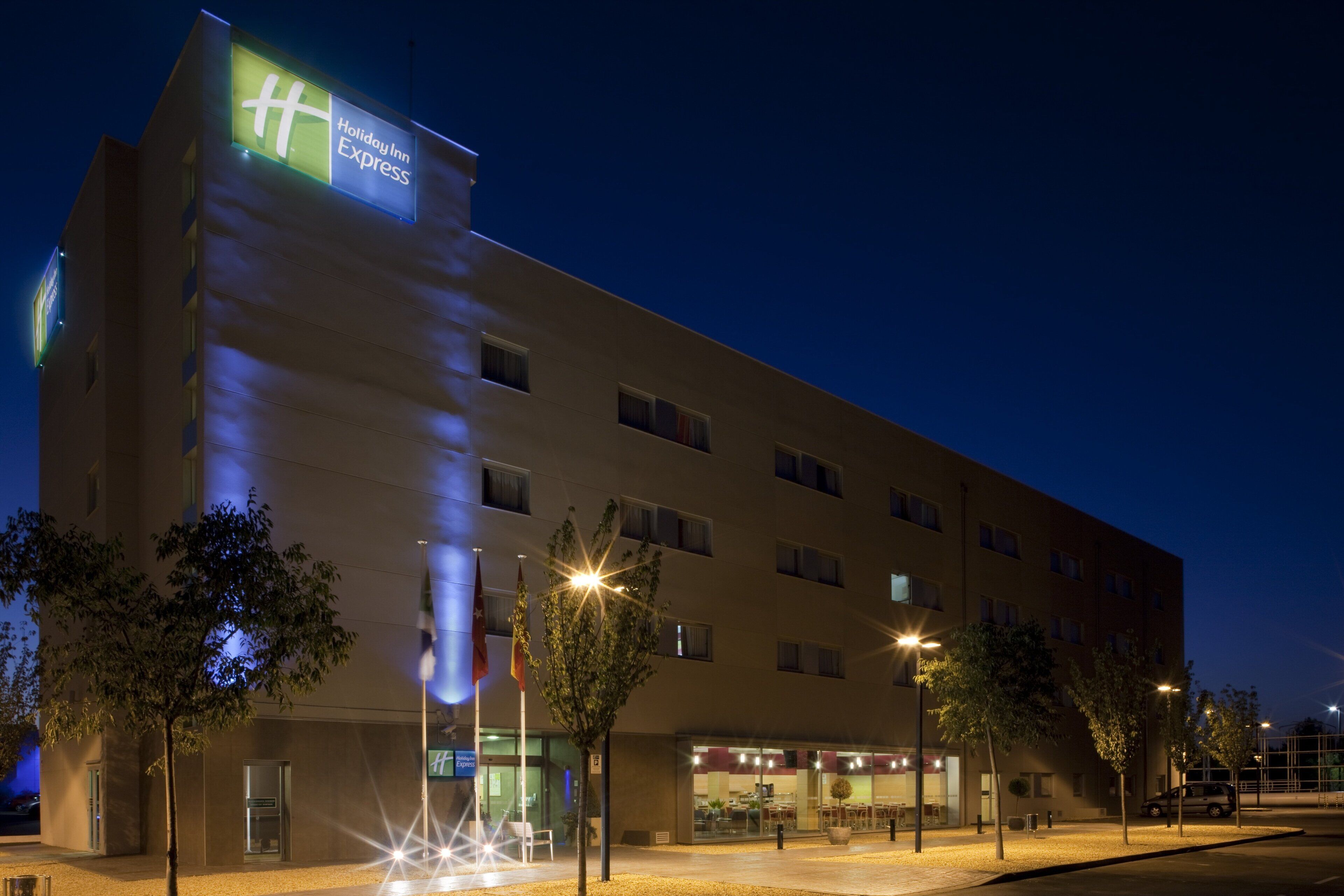 Holiday Inn Express Madrid-Getafe Holiday Inn Express Madrid-Getafe