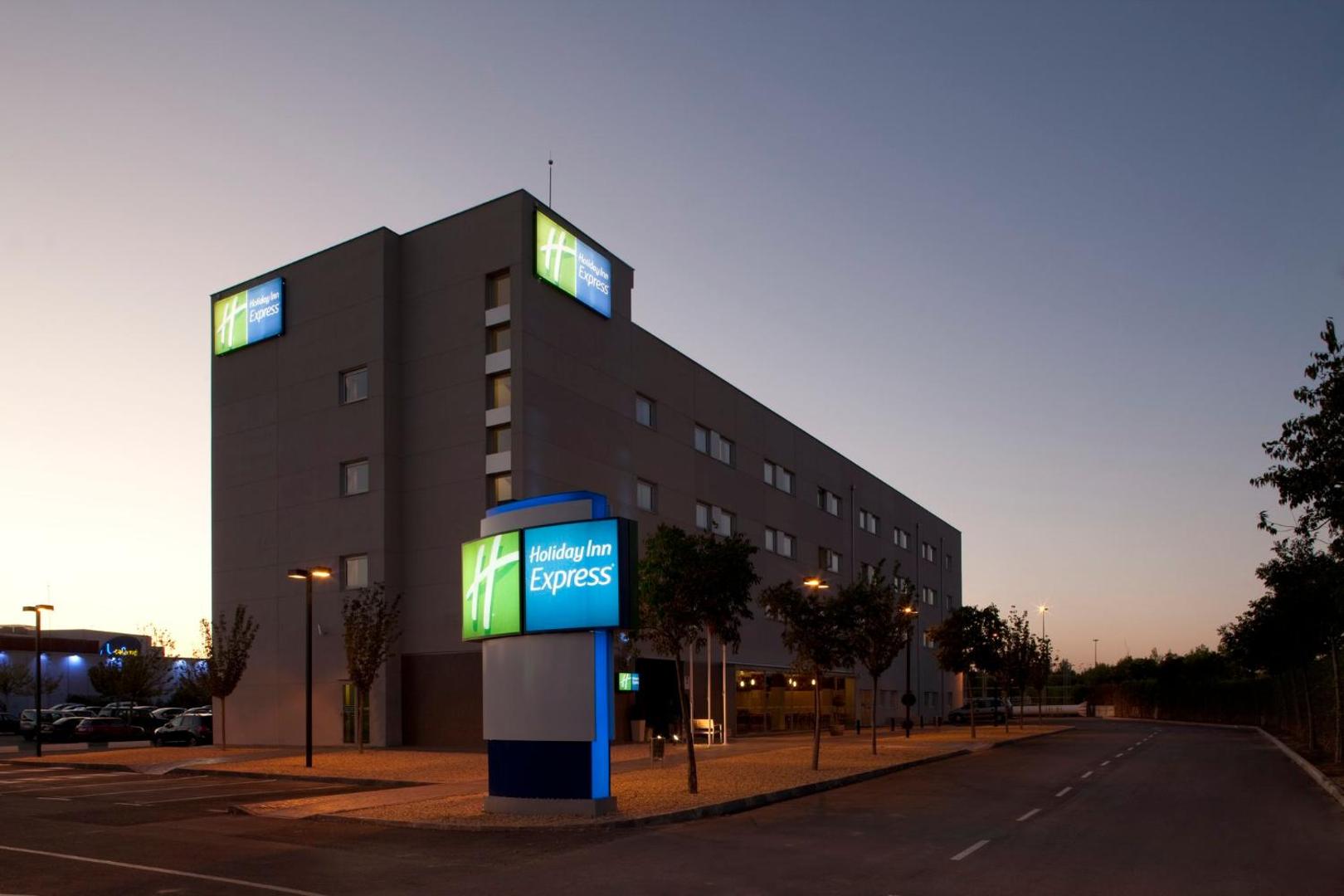 Holiday Inn Express Madrid-Getafe Holiday Inn Express Madrid-Getafe