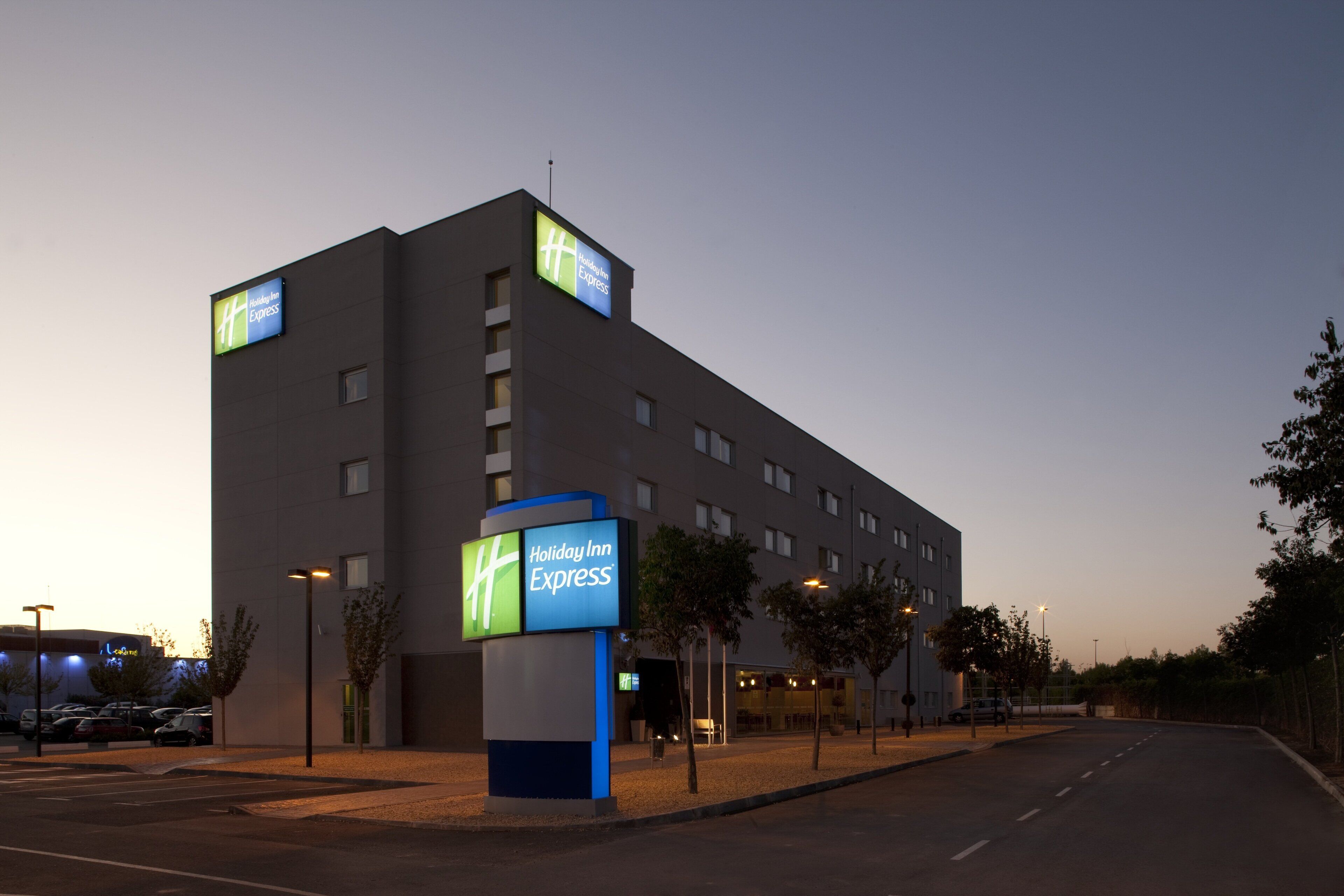 Holiday Inn Express Madrid-Getafe Holiday Inn Express Madrid-Getafe