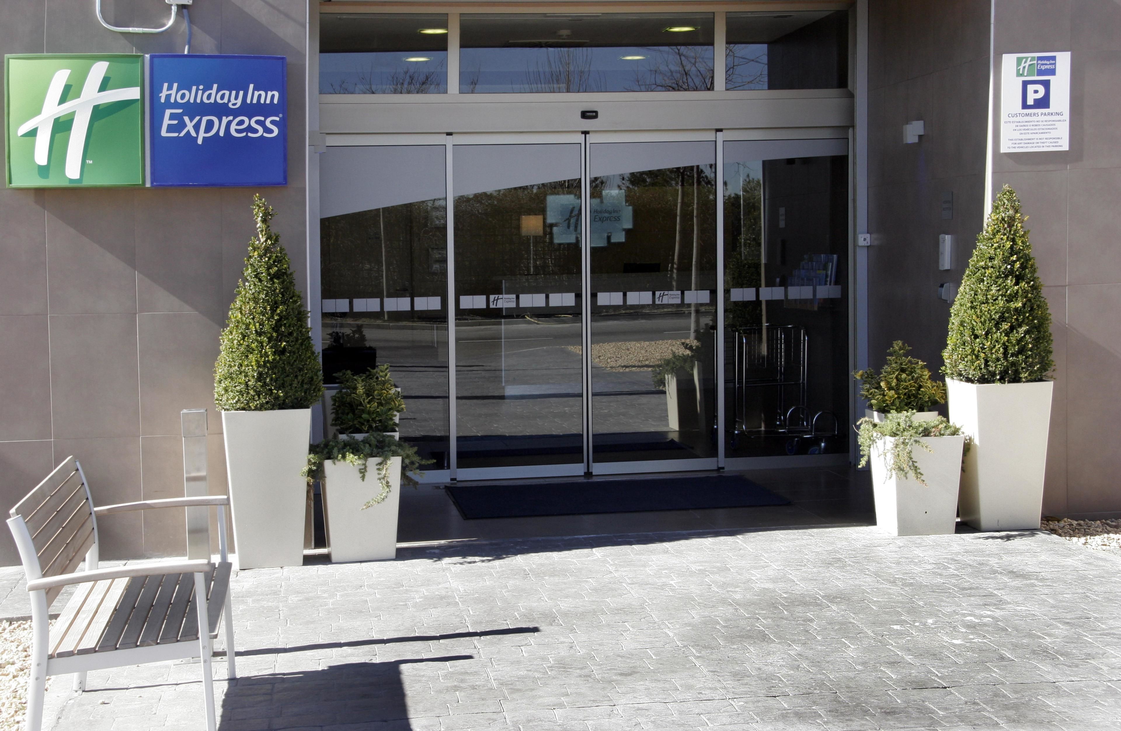 Holiday Inn Express Madrid-Getafe Holiday Inn Express Madrid-Getafe