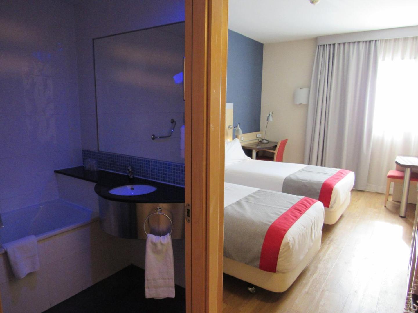 Holiday Inn Express Madrid-Getafe Holiday Inn Express Madrid-Getafe