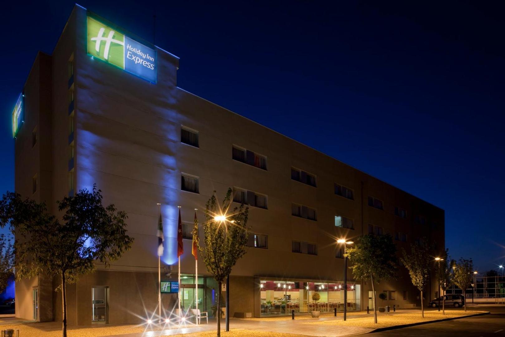 Holiday Inn Express Madrid-Getafe Holiday Inn Express Madrid-Getafe