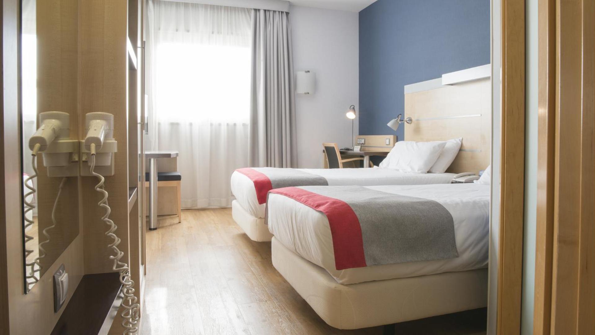 Holiday Inn Express Madrid-Getafe Holiday Inn Express Madrid-Getafe