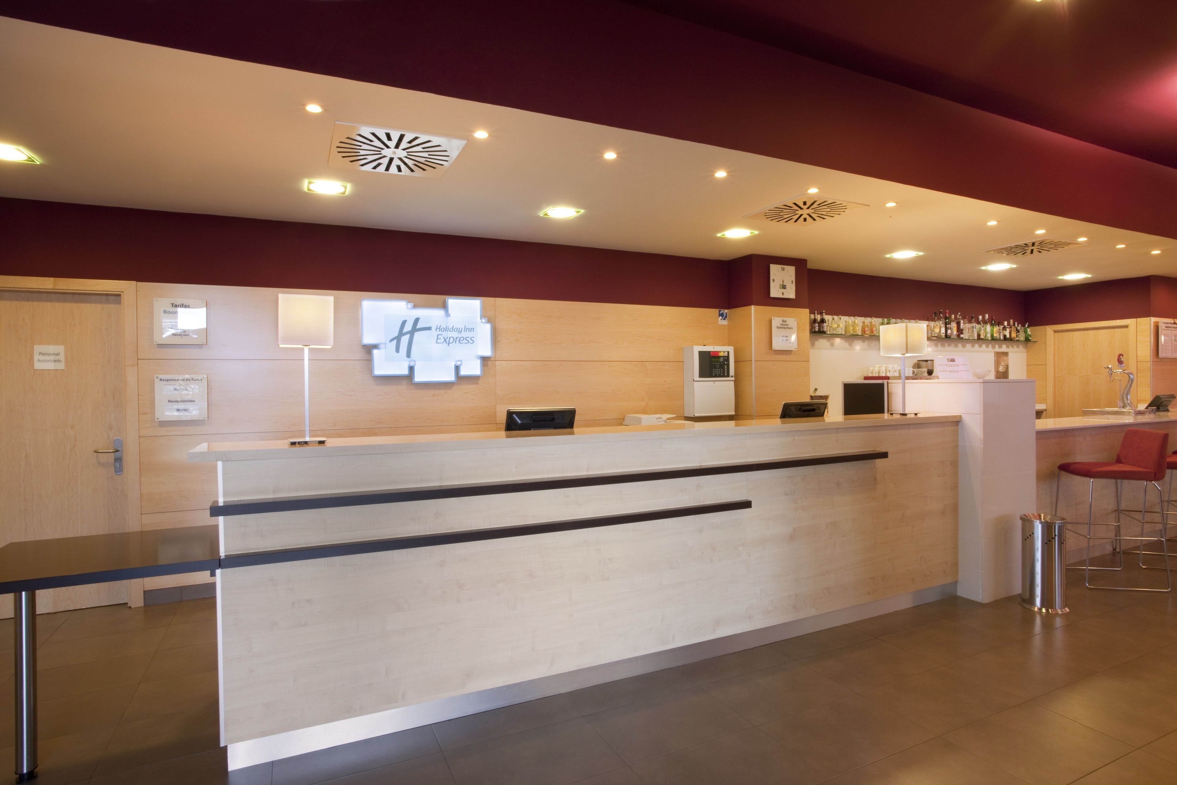 Holiday Inn Express Madrid-Getafe Holiday Inn Express Madrid-Getafe