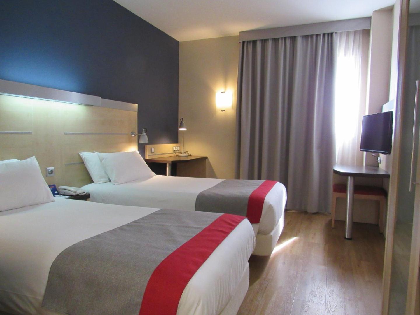 Holiday Inn Express Madrid-Getafe Holiday Inn Express Madrid-Getafe