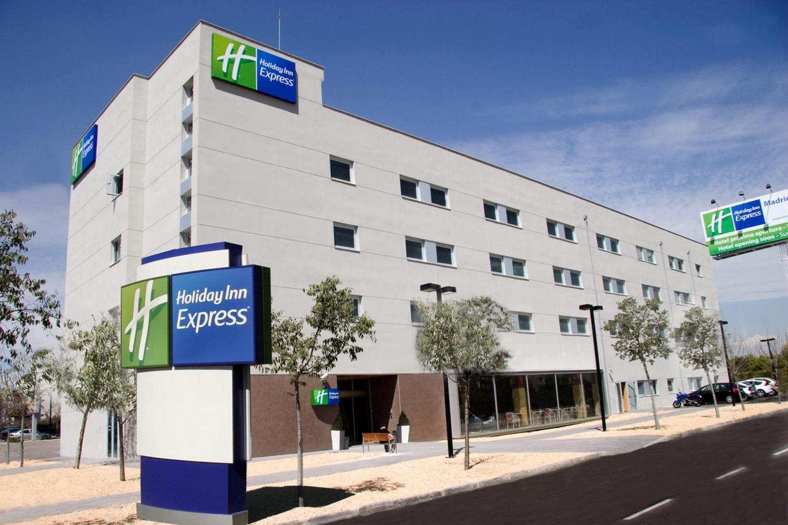 Holiday Inn Express Madrid-Getafe Holiday Inn Express Madrid-Getafe
