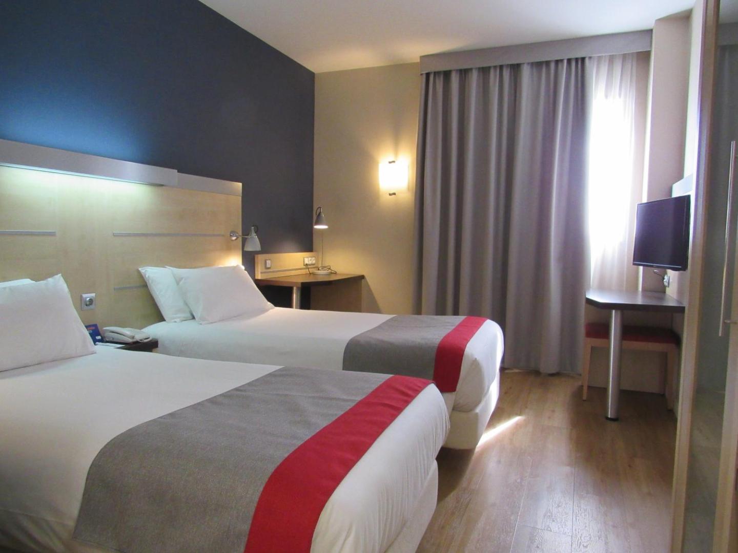 Holiday Inn Express Madrid-Getafe Holiday Inn Express Madrid-Getafe