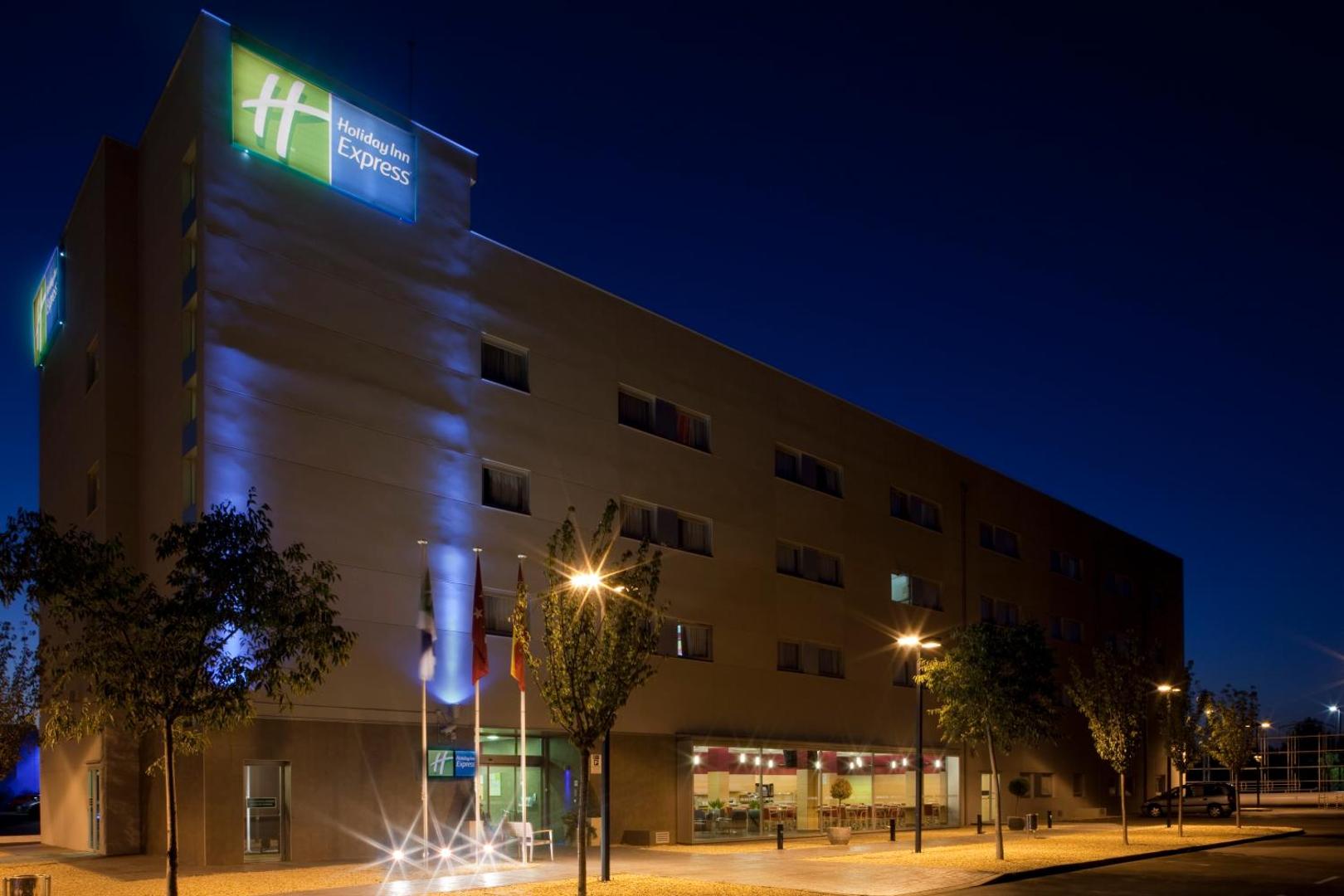 Holiday Inn Express Madrid-Getafe Holiday Inn Express Madrid-Getafe