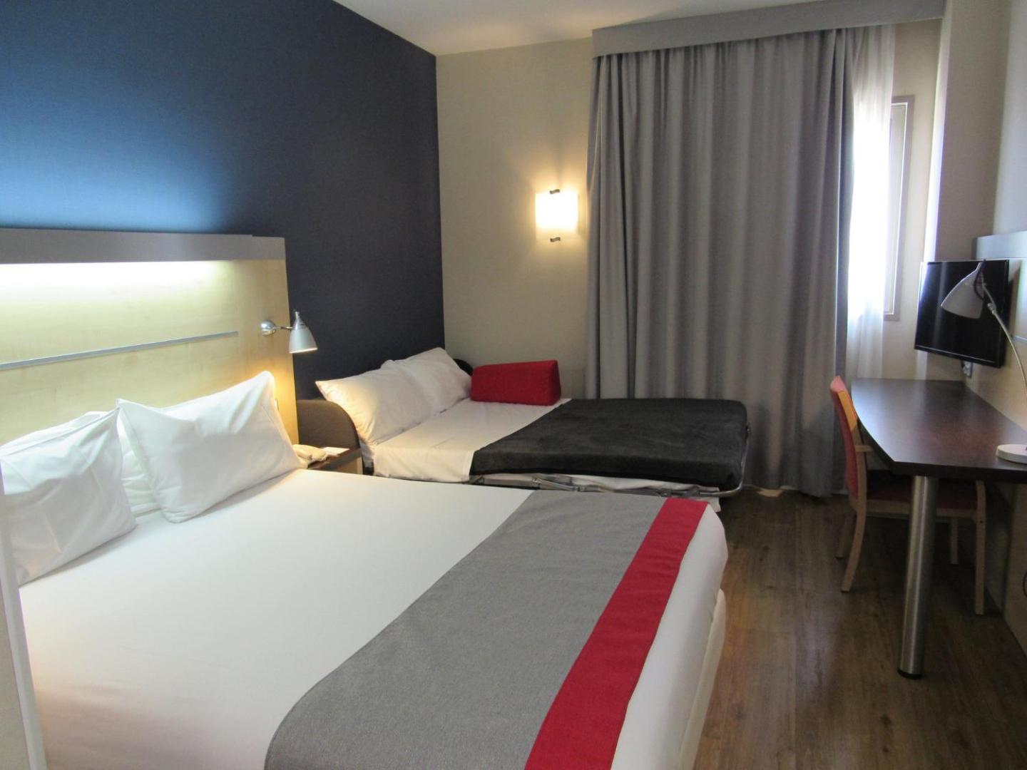 Holiday Inn Express Madrid-Getafe Holiday Inn Express Madrid-Getafe