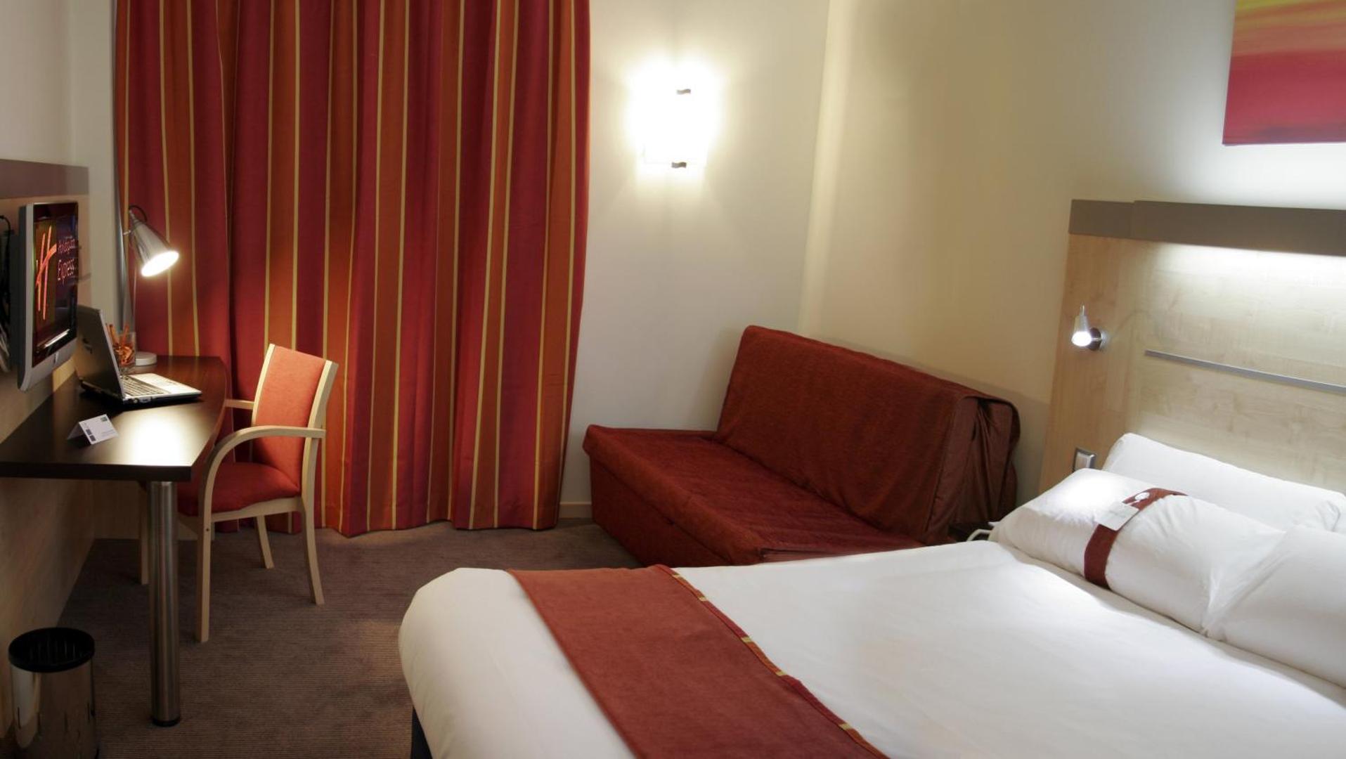 Holiday Inn Express Madrid-Getafe Holiday Inn Express Madrid-Getafe