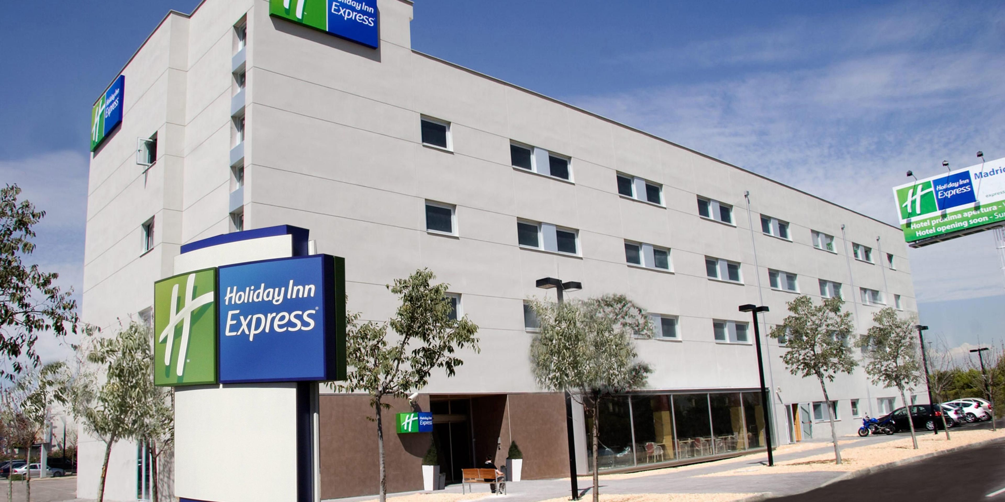 Holiday Inn Express Madrid-Getafe Holiday Inn Express Madrid-Getafe