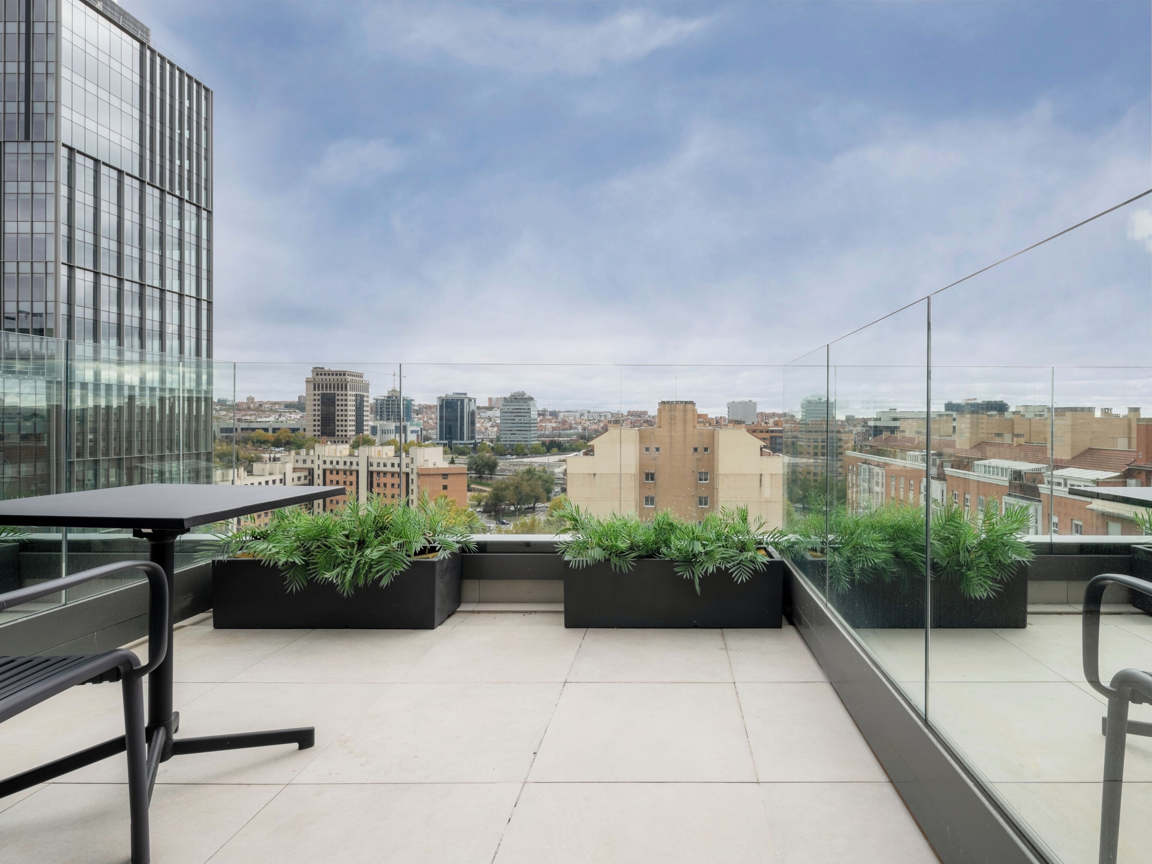 Four Points Flex Sheraton Madrid Atocha