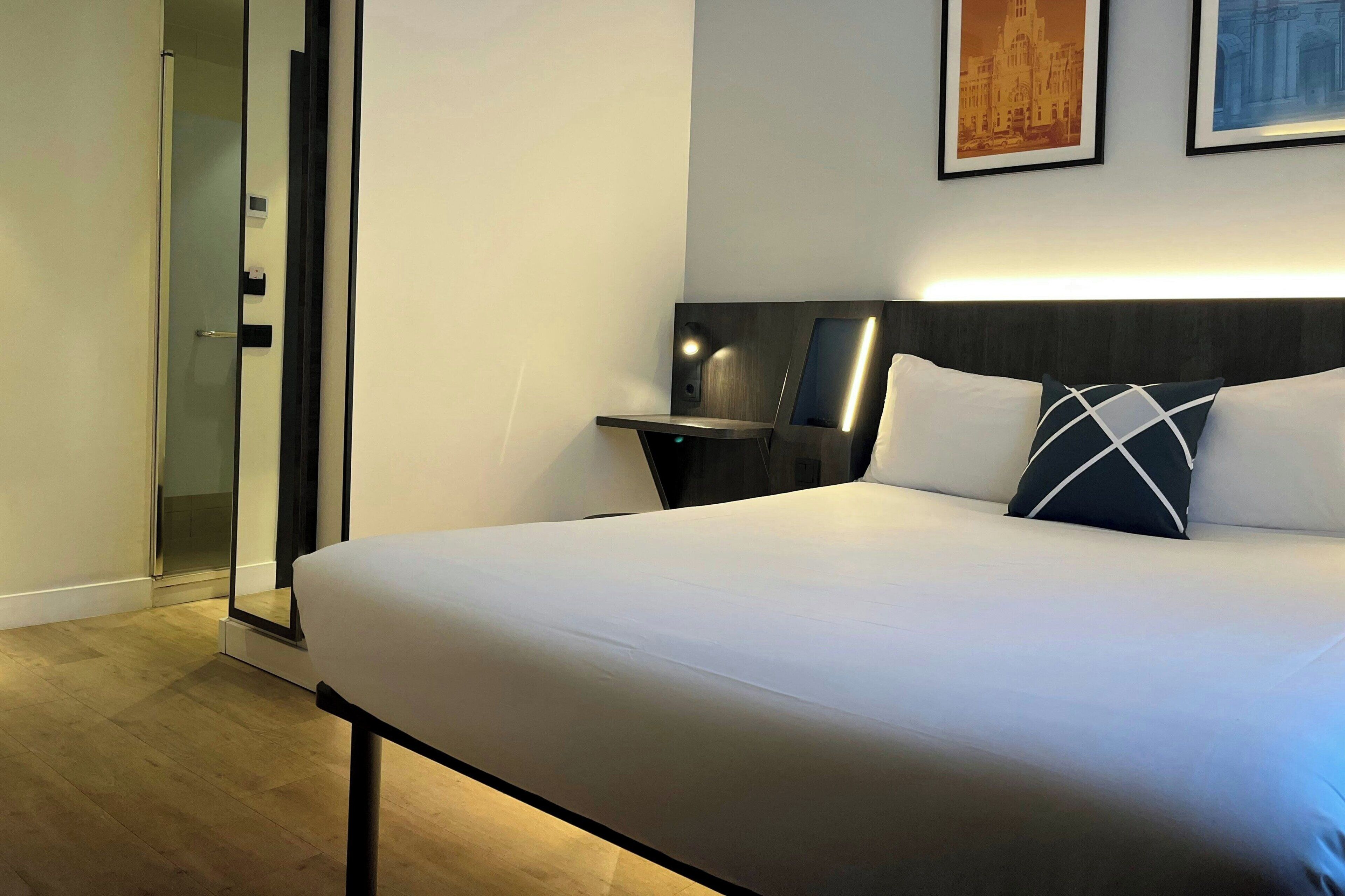 Four Points Flex Sheraton Madrid Atocha